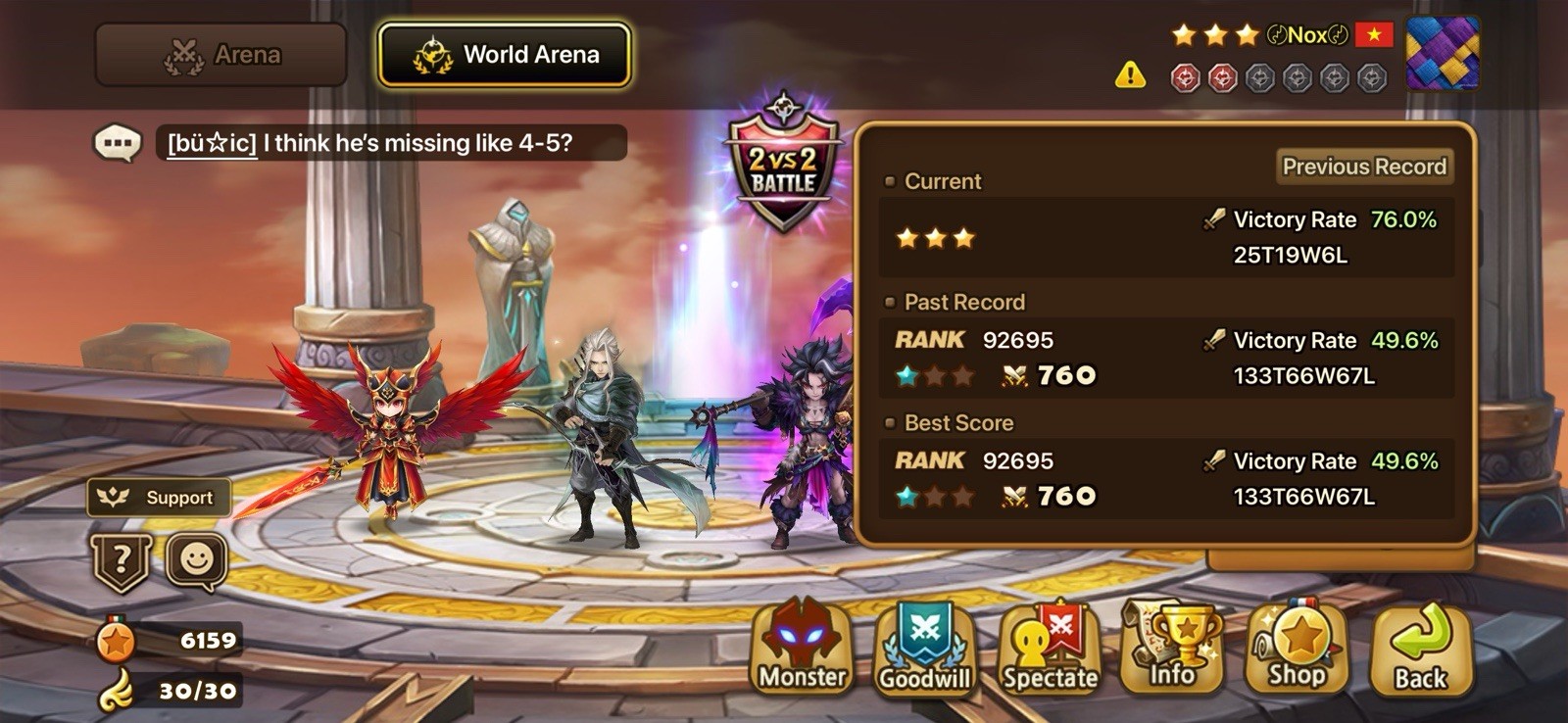 Summoners War Com2uS Android iOS Online Multiplayer Fantasy Turn-Based 2014