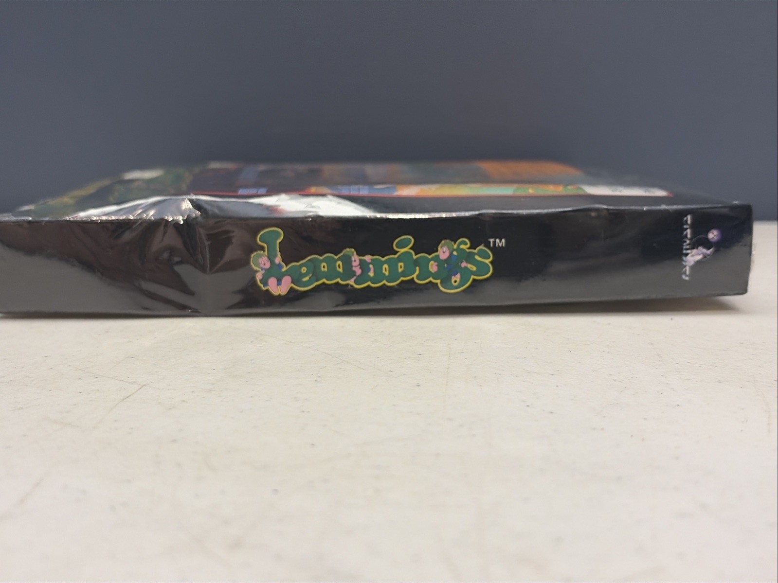 Oh No! More Lemmings 1991 Big Box 3.5″ & 5.25″ Disks ADD ON VERSION NEW & SEALED