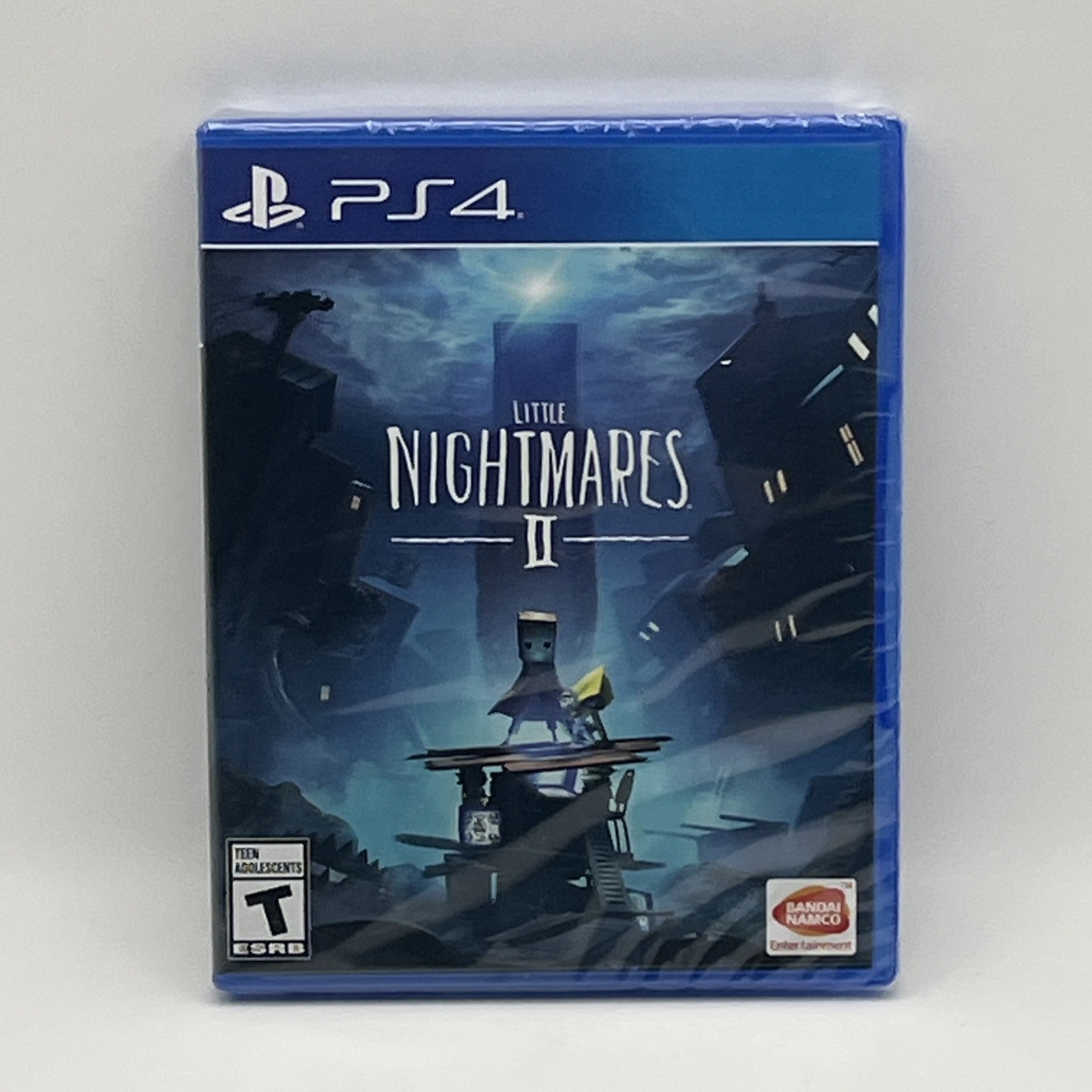 Little Nightmares II – PlayStation 4 (Sony Playstation 4) New Sealed