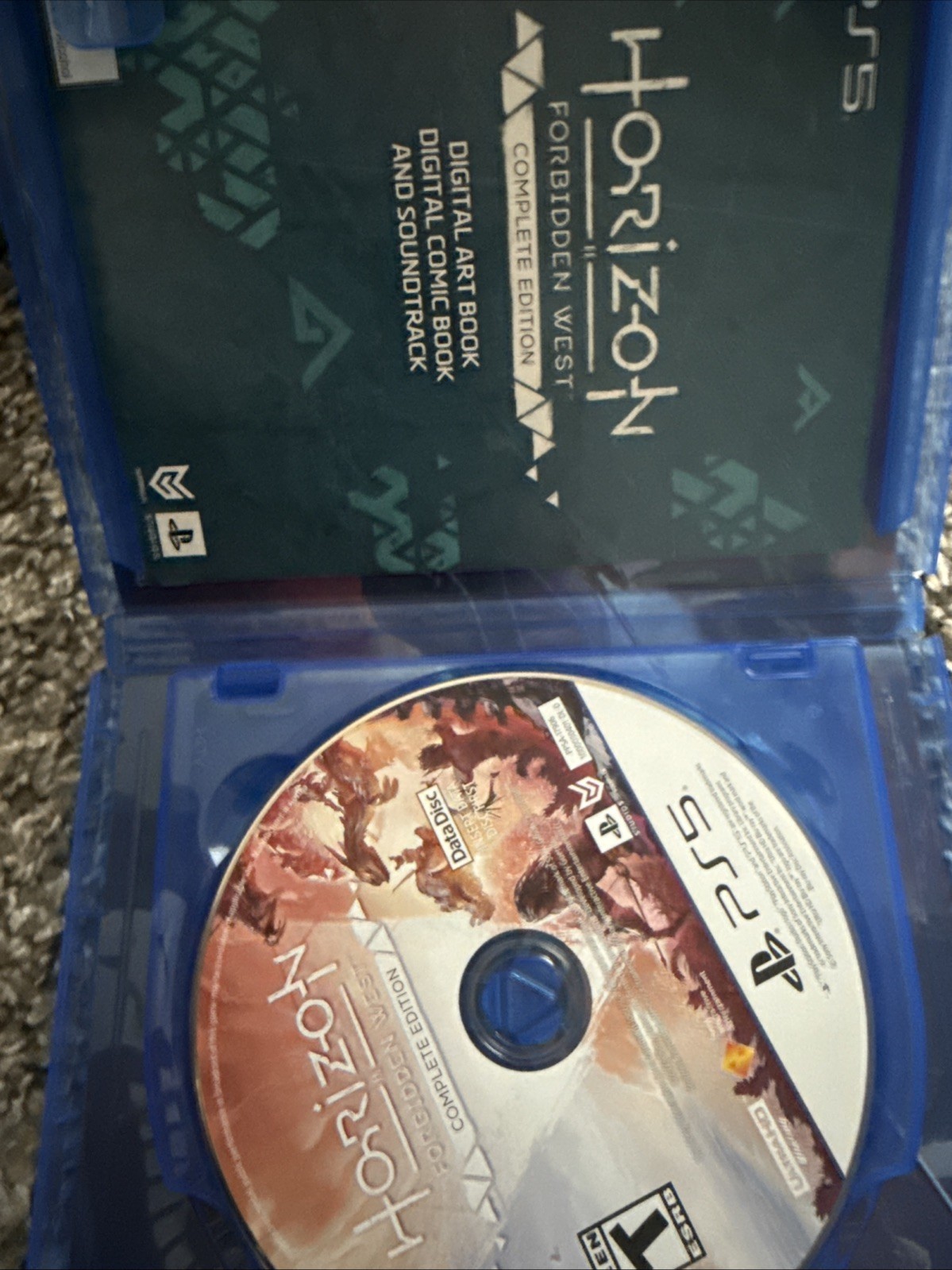 Horizon Forbidden West Complete Edition – Sony PlayStation 5