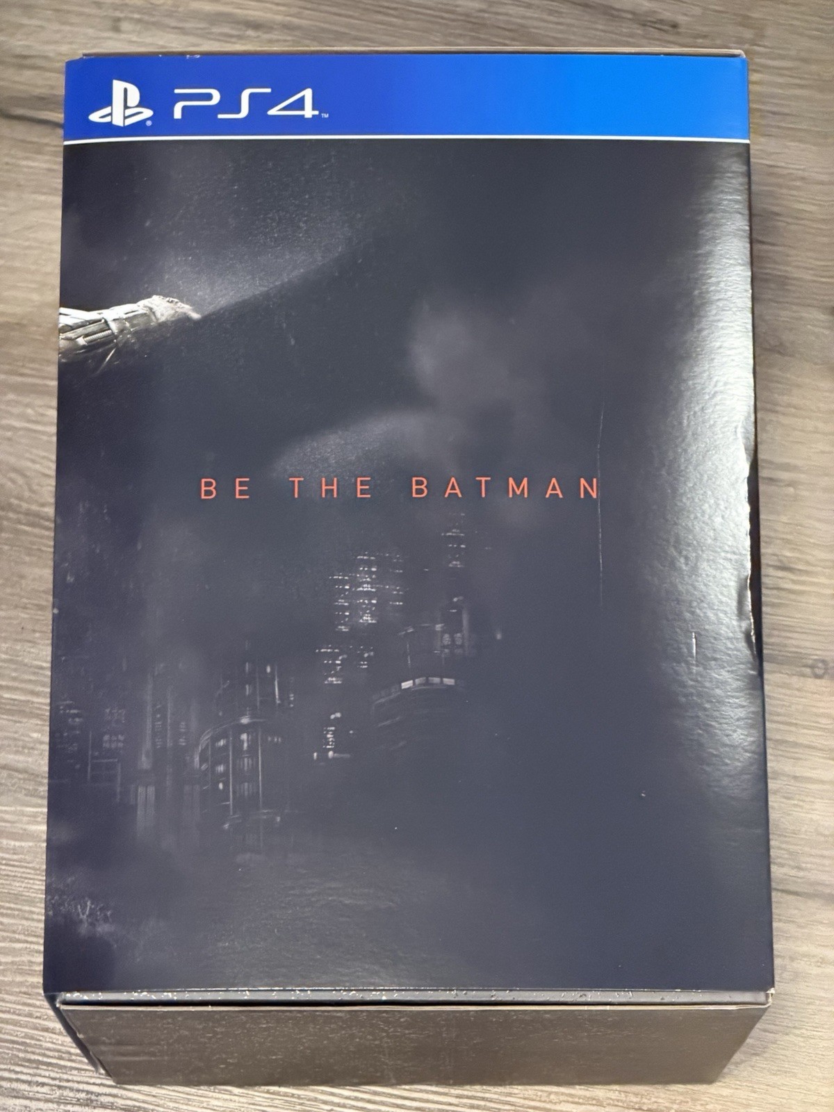 *ULTRA RARE* Batman Arkham Knight Limited Edition – PS4 BRAND NEW & NEVER OPENED