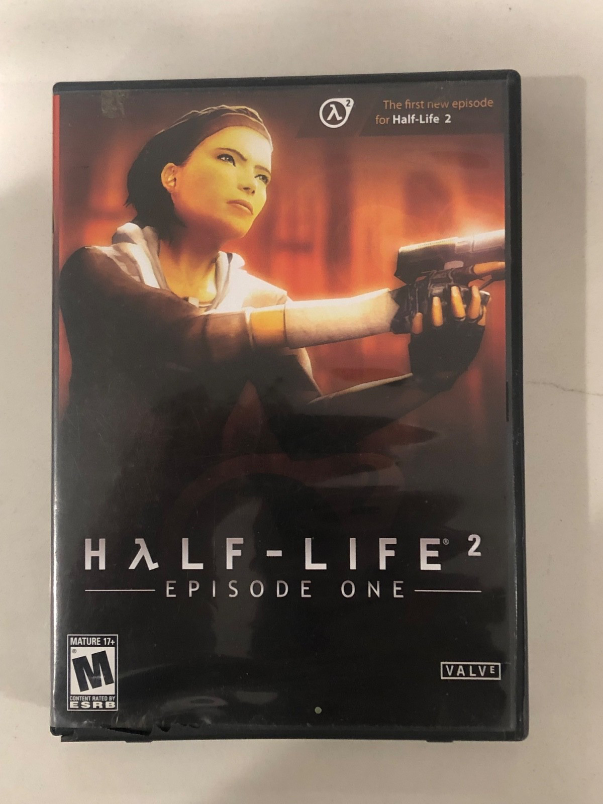 Half-Life 2 Episode One 1 (PC, 2006)