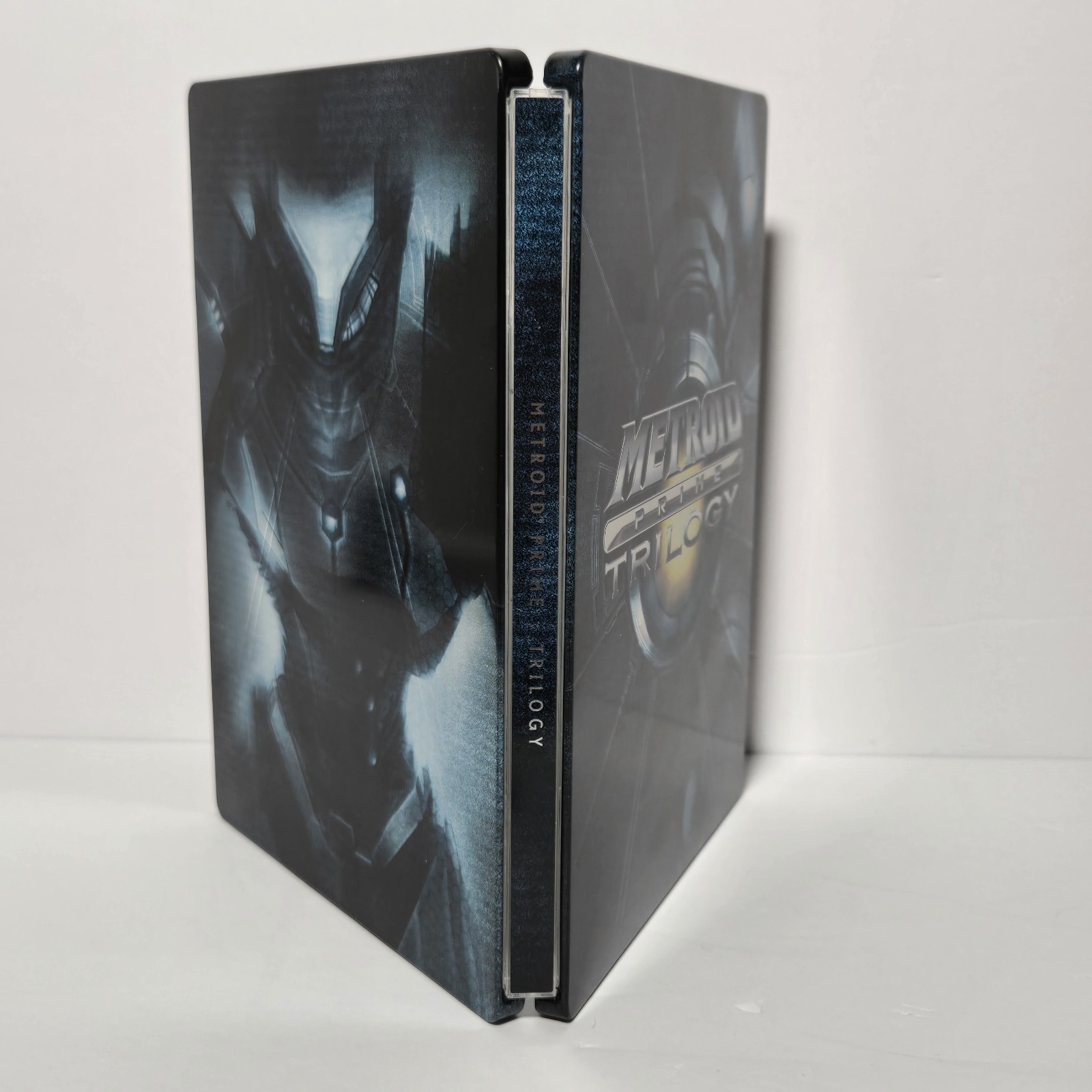 Metroid Prime Trilogy: Collector’s Edition CLEAN CIB Tested (Nintendo Wii, 2009)
