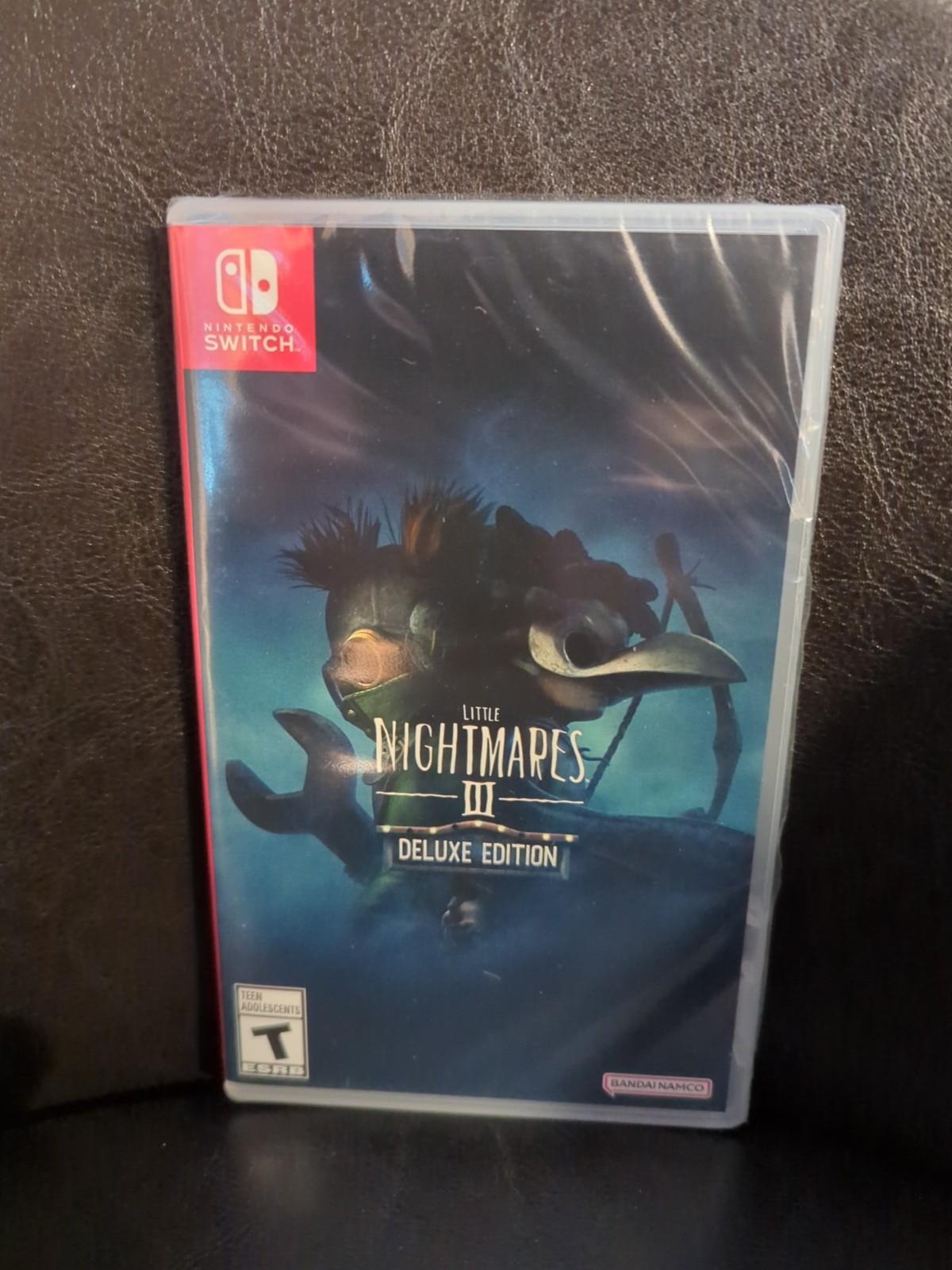 Little Nightmares III Deluxe Edition for Nintendo Switch Brand New /Sealed!