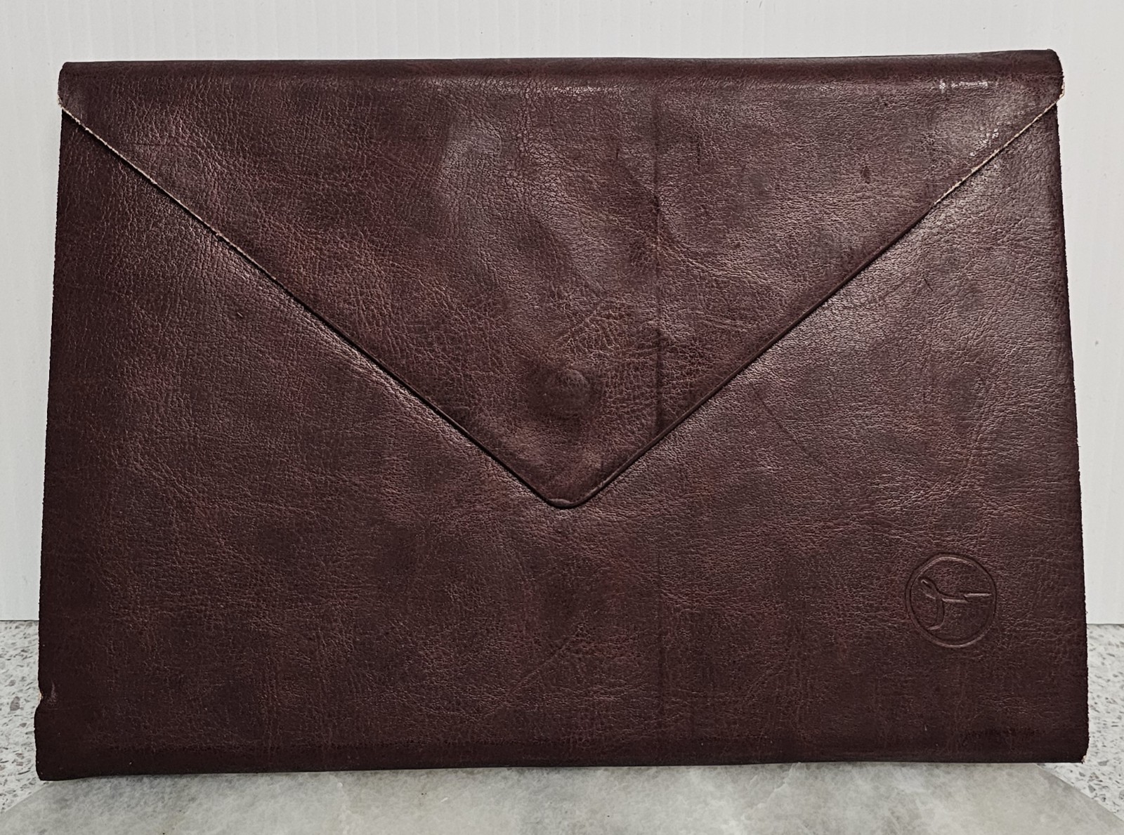 The Order 1886 PS4 Press Review Kit W/ Embossed Leather Cover & Note Book Rare