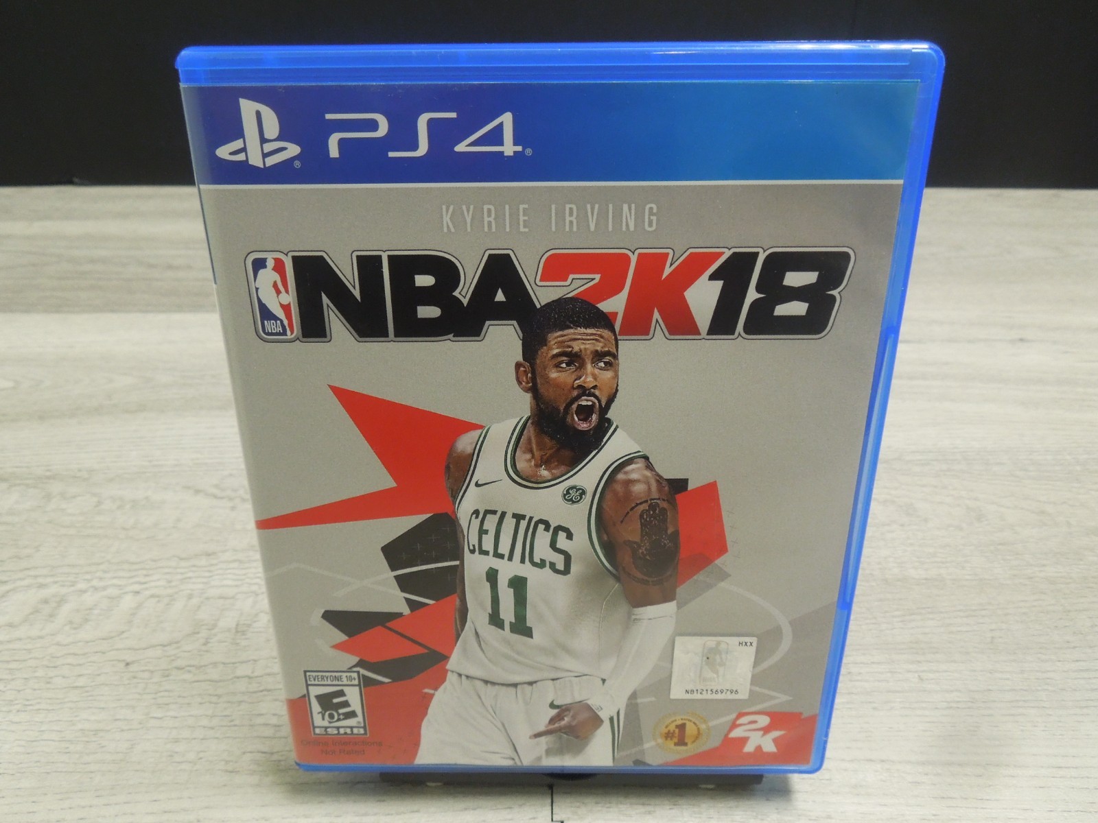 NBA 2K Series 15 16 17 18 19 20 21 22 23 Sony Playstation 4 PS4 Video Game