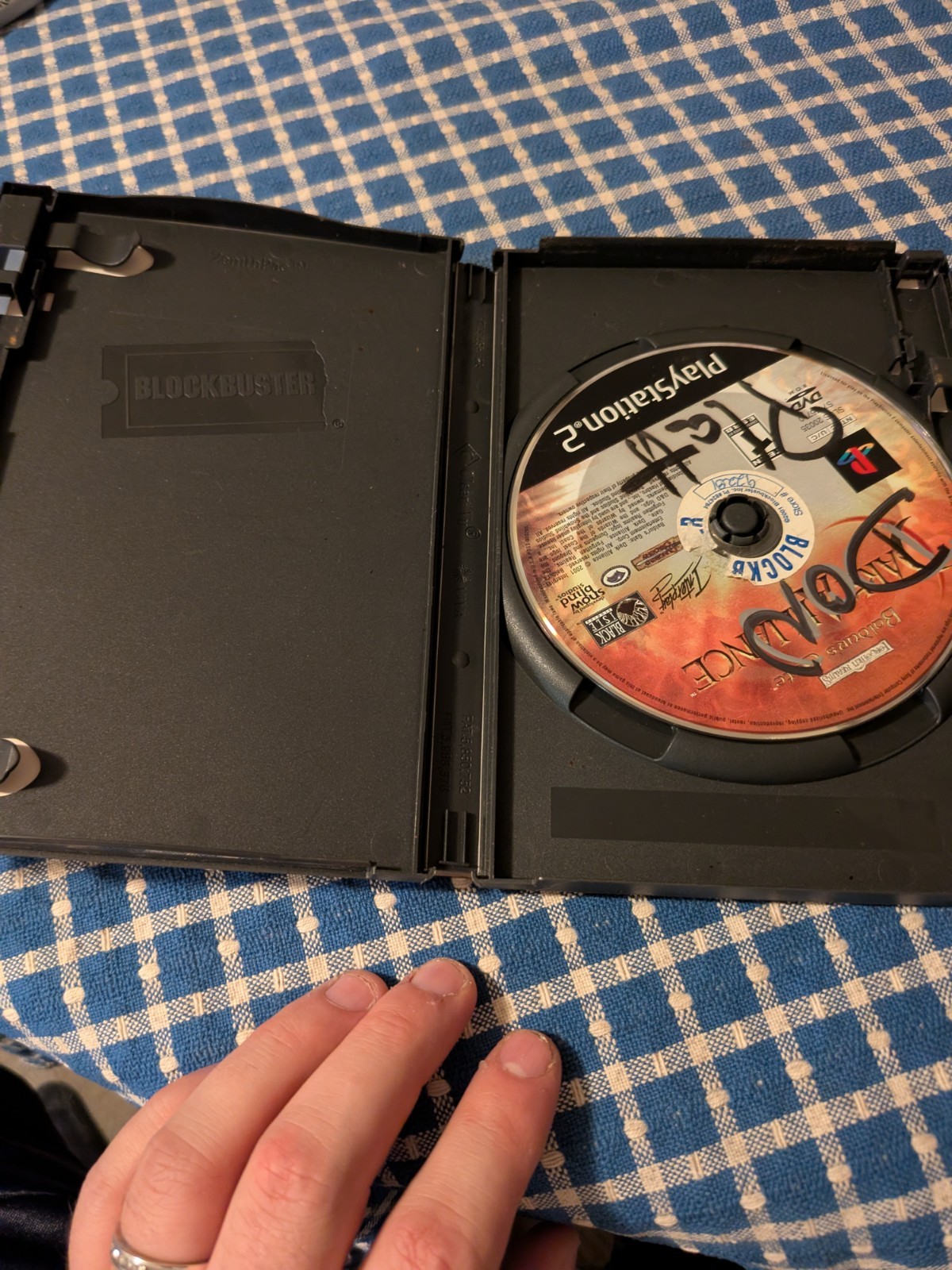 Baldur’s Gate: Dark Alliance Sony PlayStation 2 Action RPG Hack-and-Slash