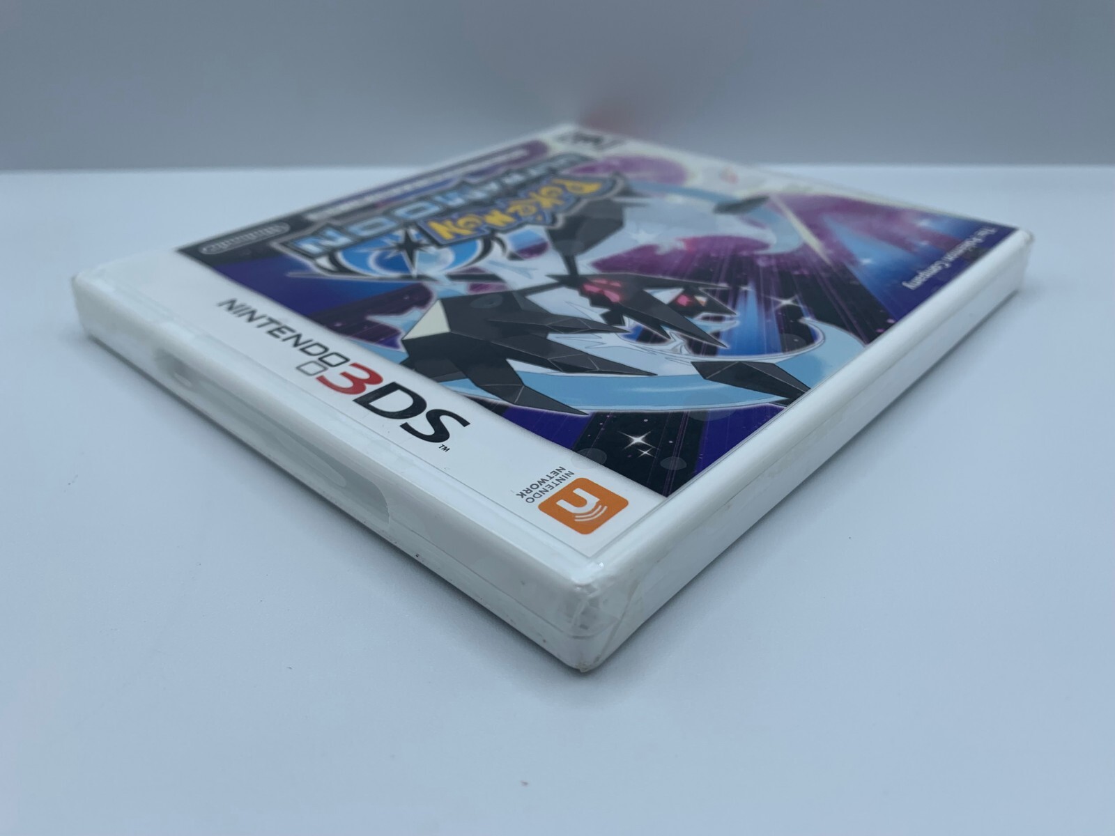 Pokémon Ultra Moon Nintendo 3DS Brand New