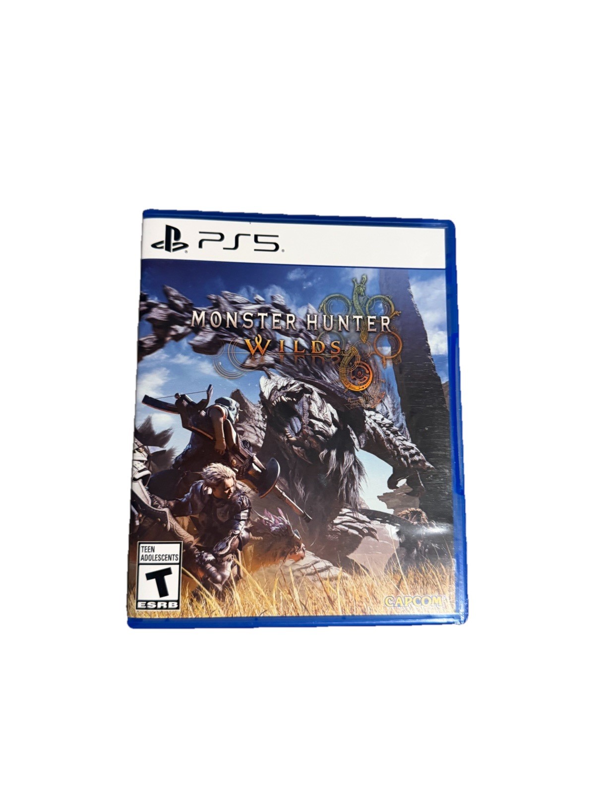 Monster Hunter Wilds Standard Edition – Sony PlayStation 5