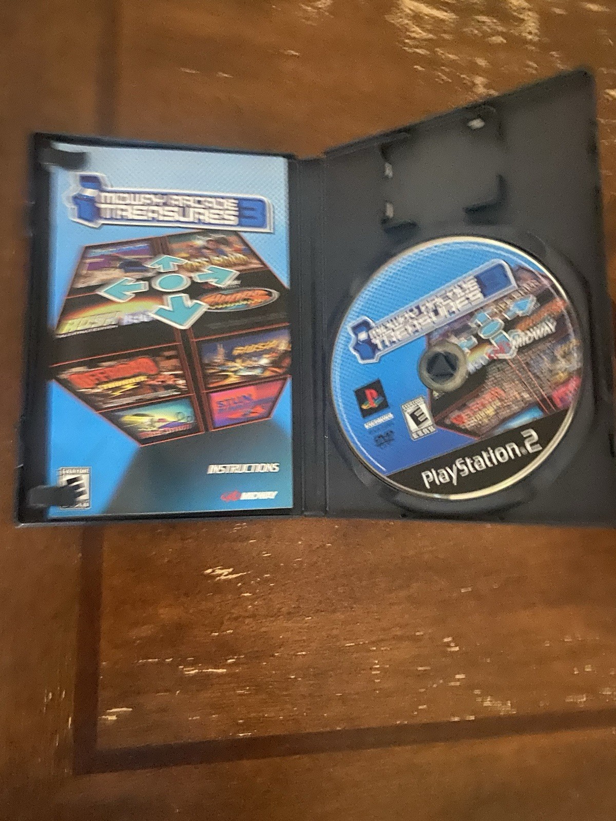 Hydro-Thunder & Rush 2049 Bundle – Sony PlayStation 2