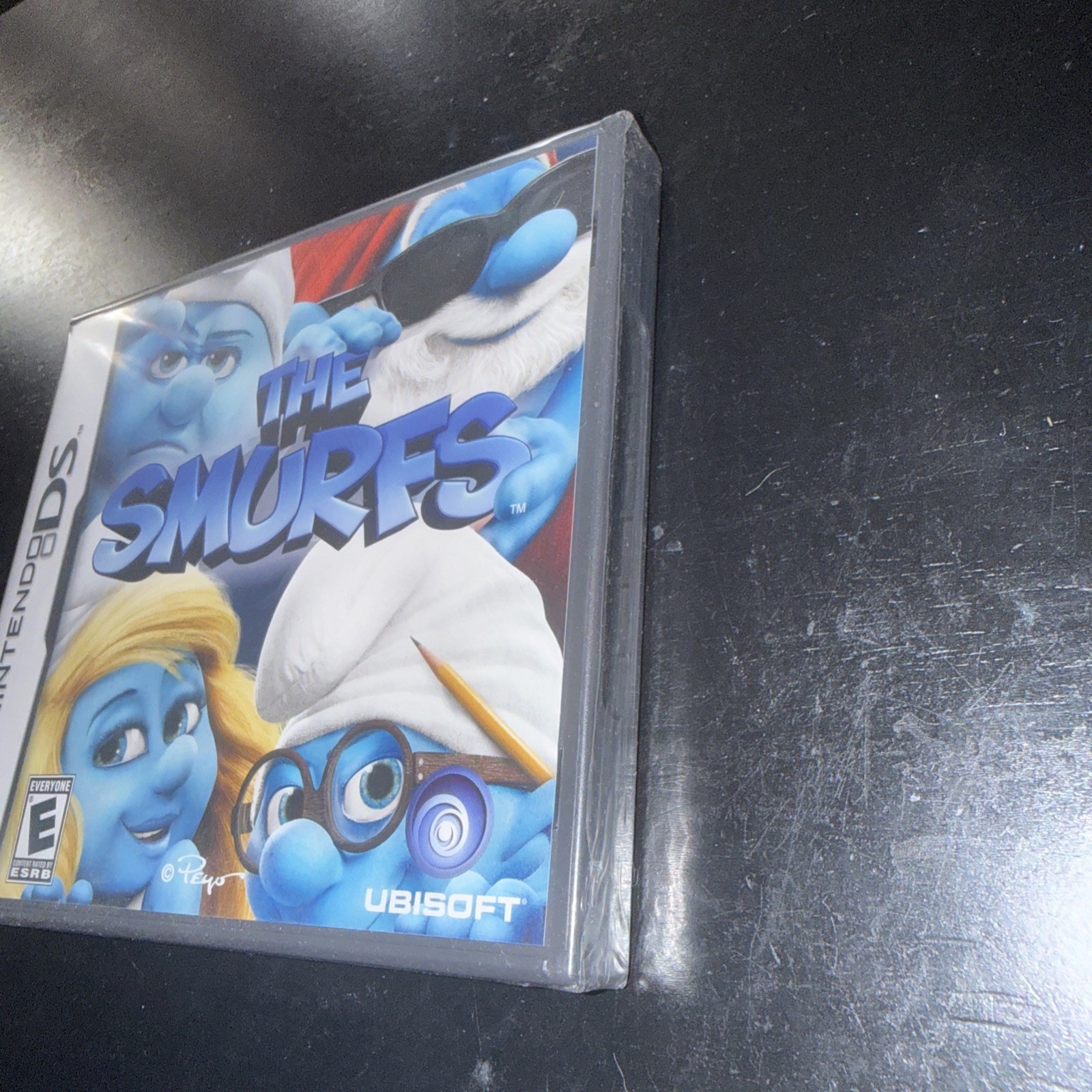 The Smurfs Nintendo DS 2011 – FACTORY SEALED Brand New