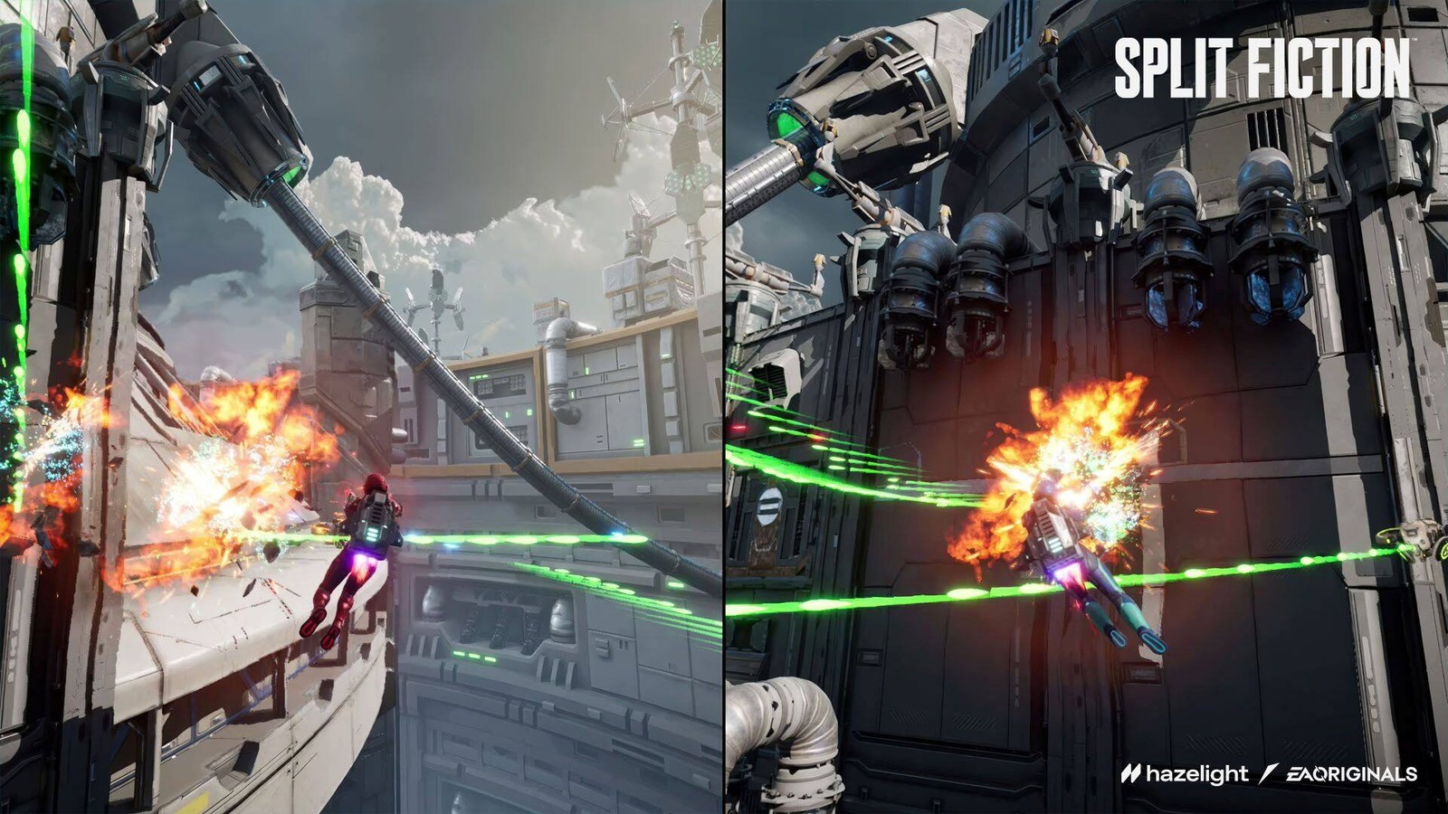 Split Fiction Standard Edition – Nintendo Switch 2