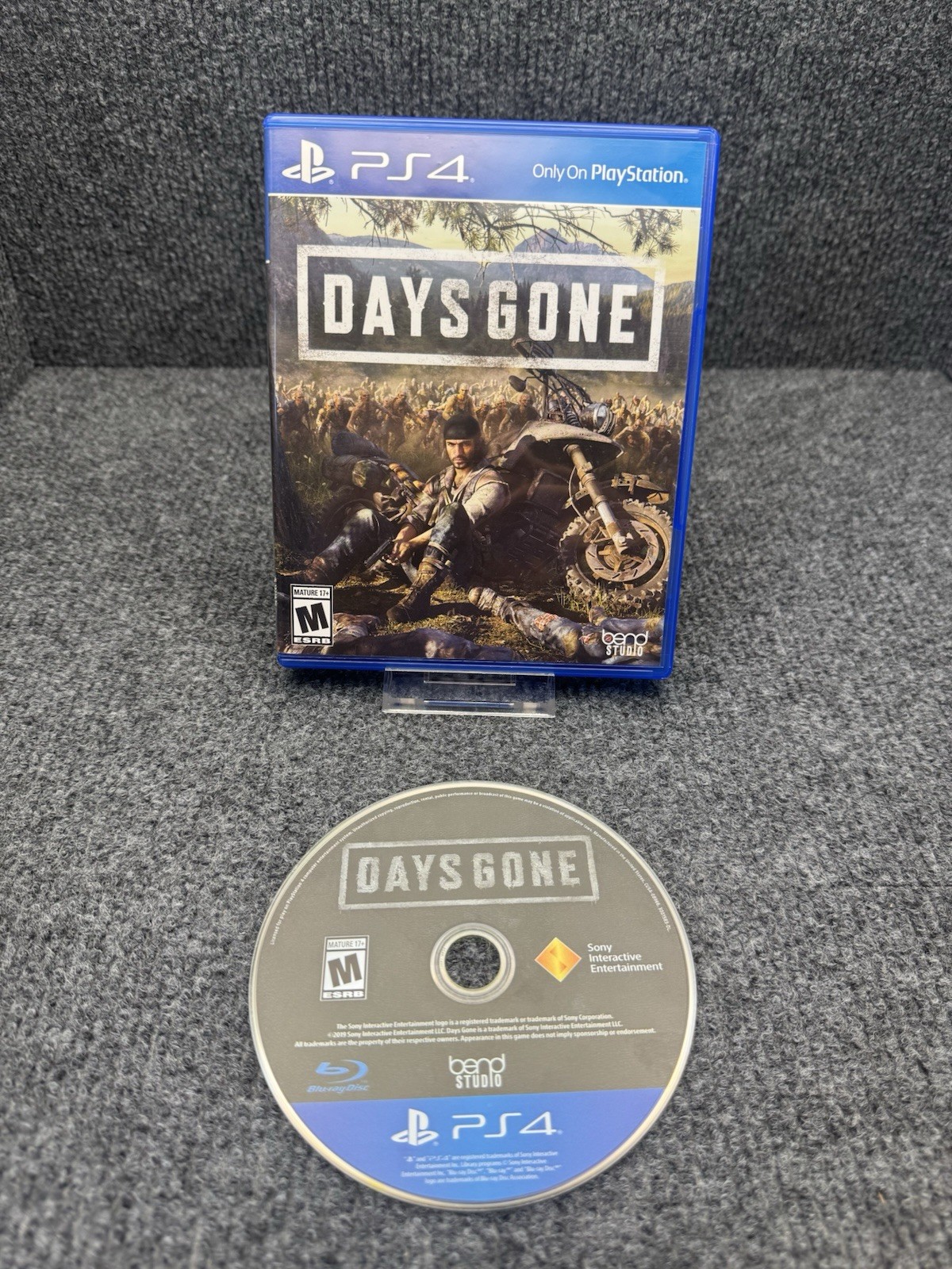 Days Gone – Sony PlayStation 4 TESTED FAST SHIP