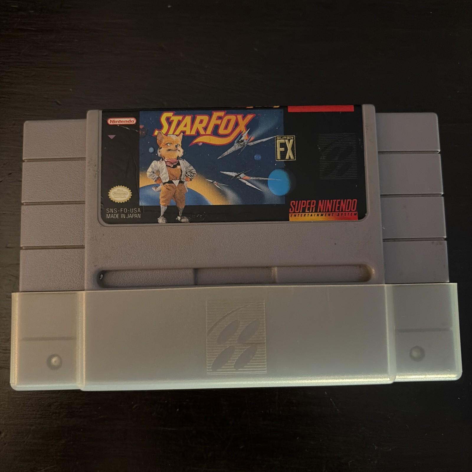 Star Fox (Super Nintendo, 1993) Tested