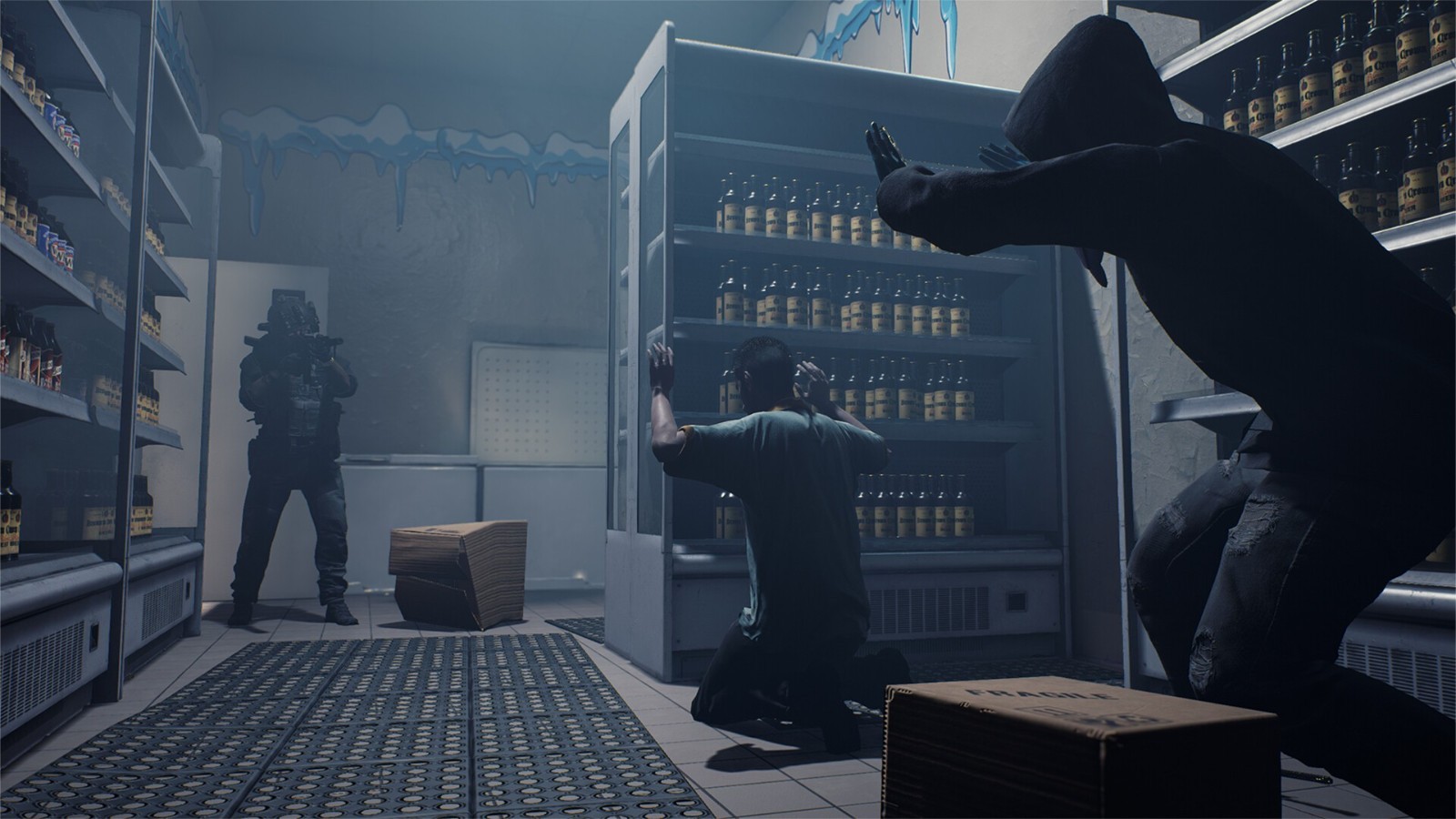 Ready or Not Pc Steam Key
