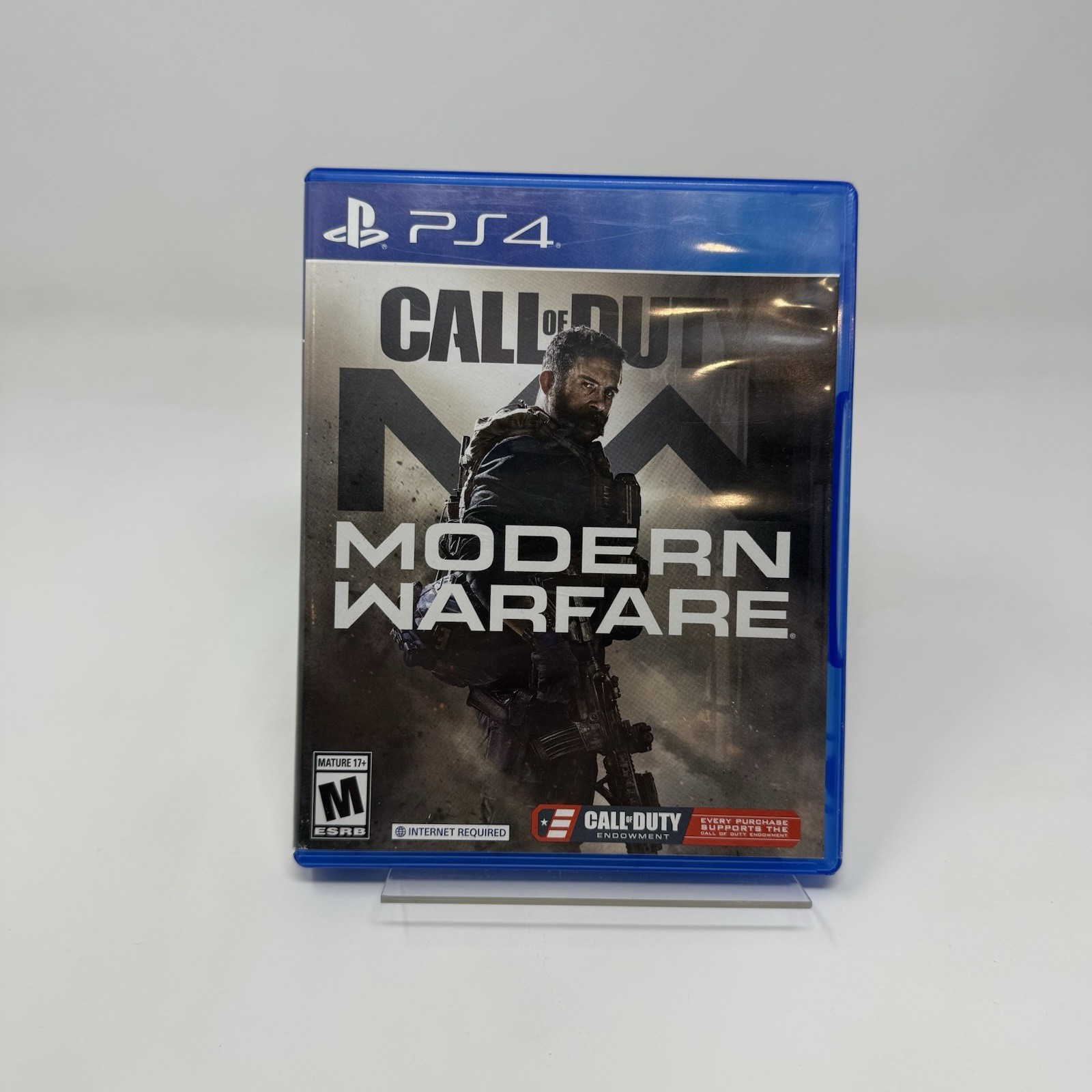 Call of Duty: Modern Warfare (Sony PlayStation 4 PS4, 2019) CIB Complete