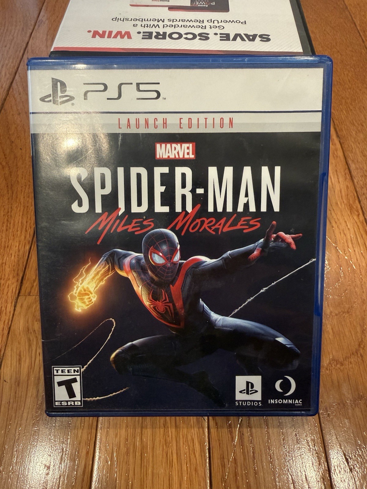 Spider-Man 2 – Sony PlayStation 5 Complete Tested