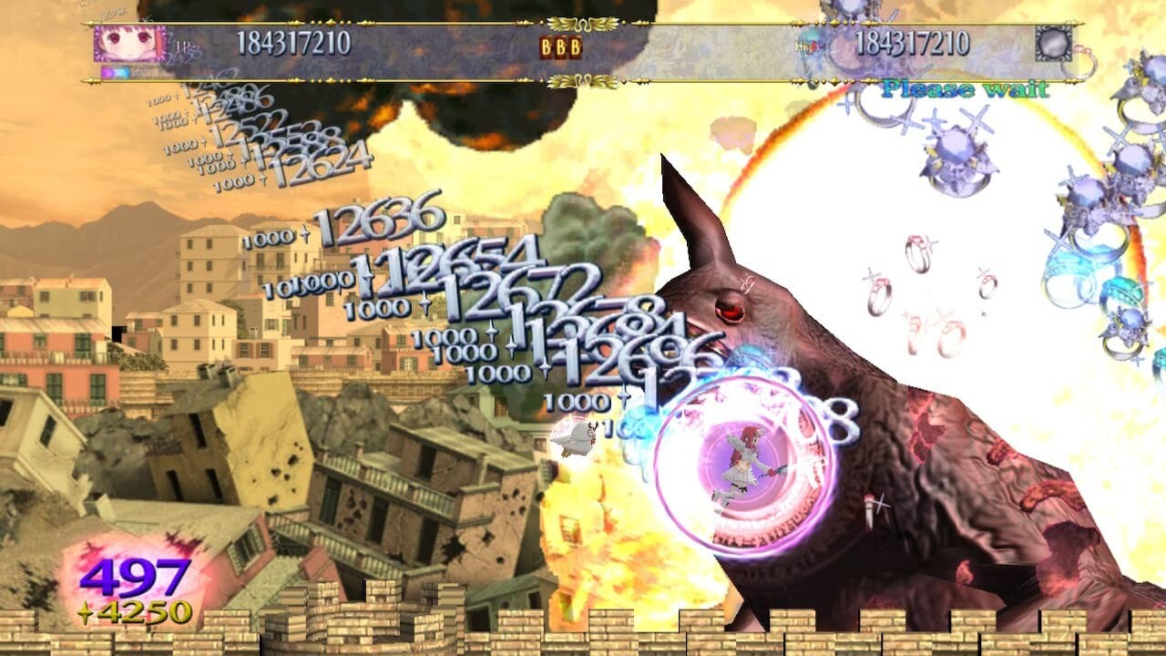 Deathsmiles I & II Collection + Bonus Art – Nintendo Switch (US – Region Free)