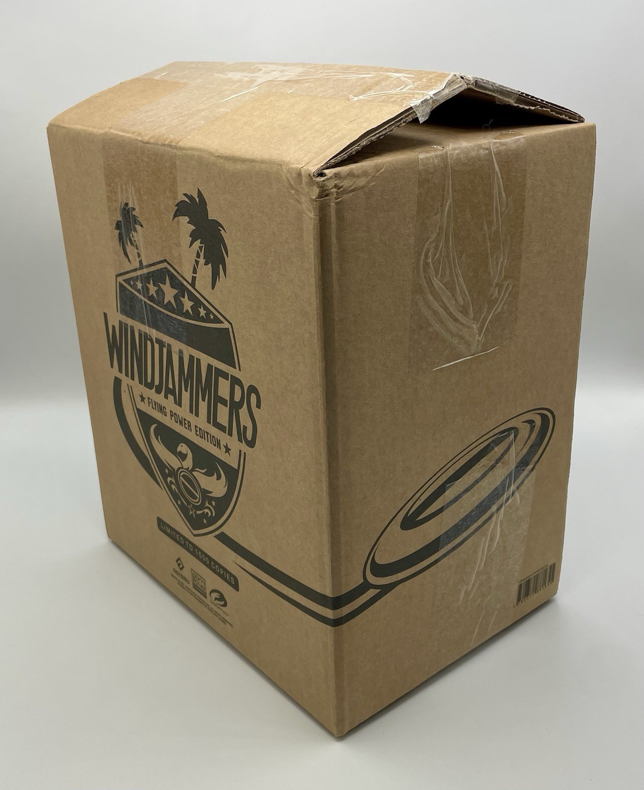 🇪🇺 WINDJAMMER FLYING POWER EDITION – PIX’N LOVE DOTEMU – SWITCH – NINTENDO