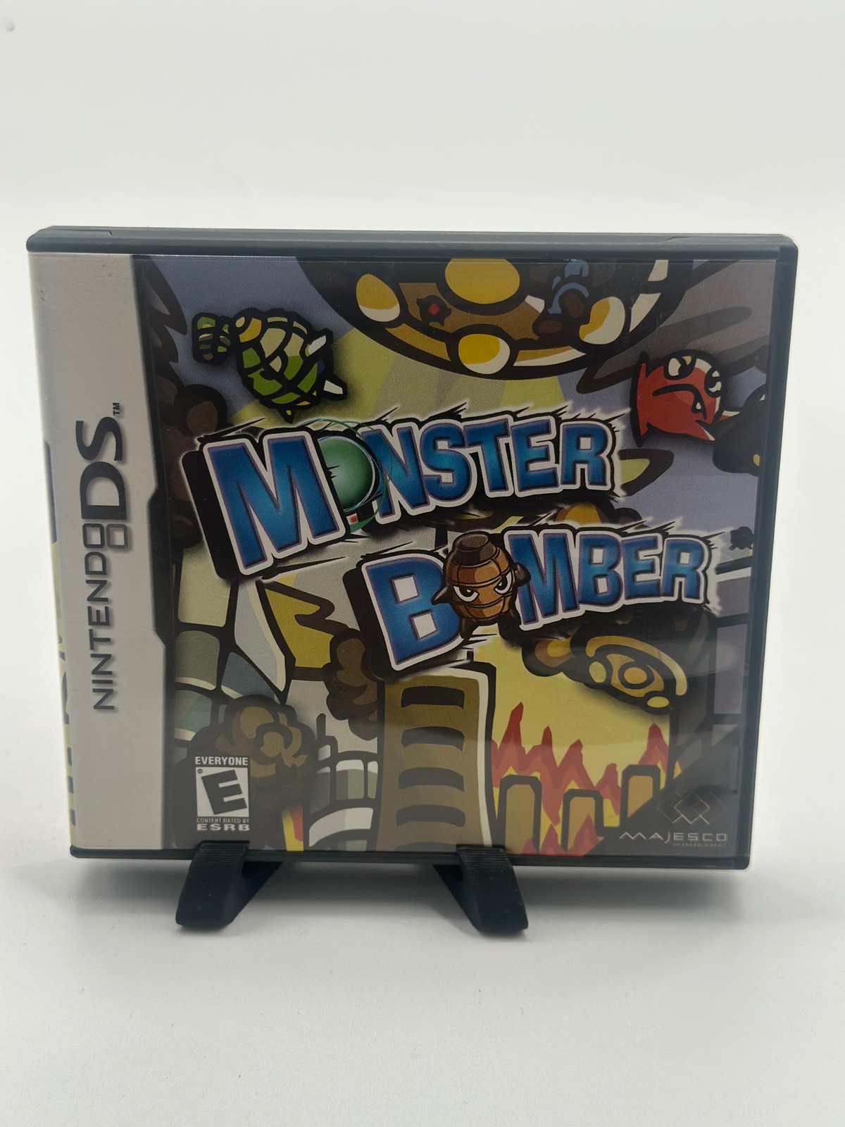 Monster Bomber – Nintendo DS CIB
