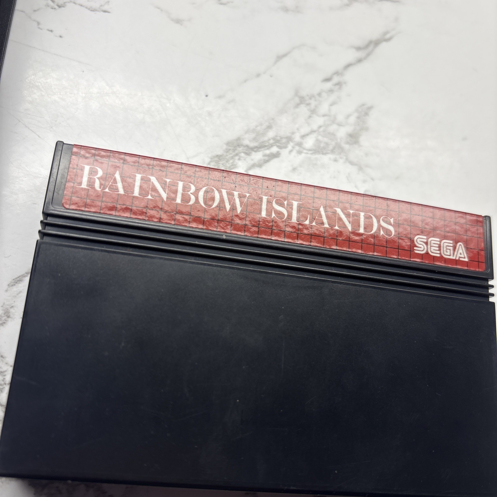 Sega Master System BUBBLE BOBBLE 2 Rainbow Islands PAL REGION FREE – Mint cart