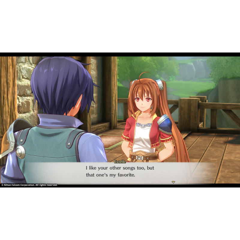 Trails In The Sky: 1st Chapter – Switch
