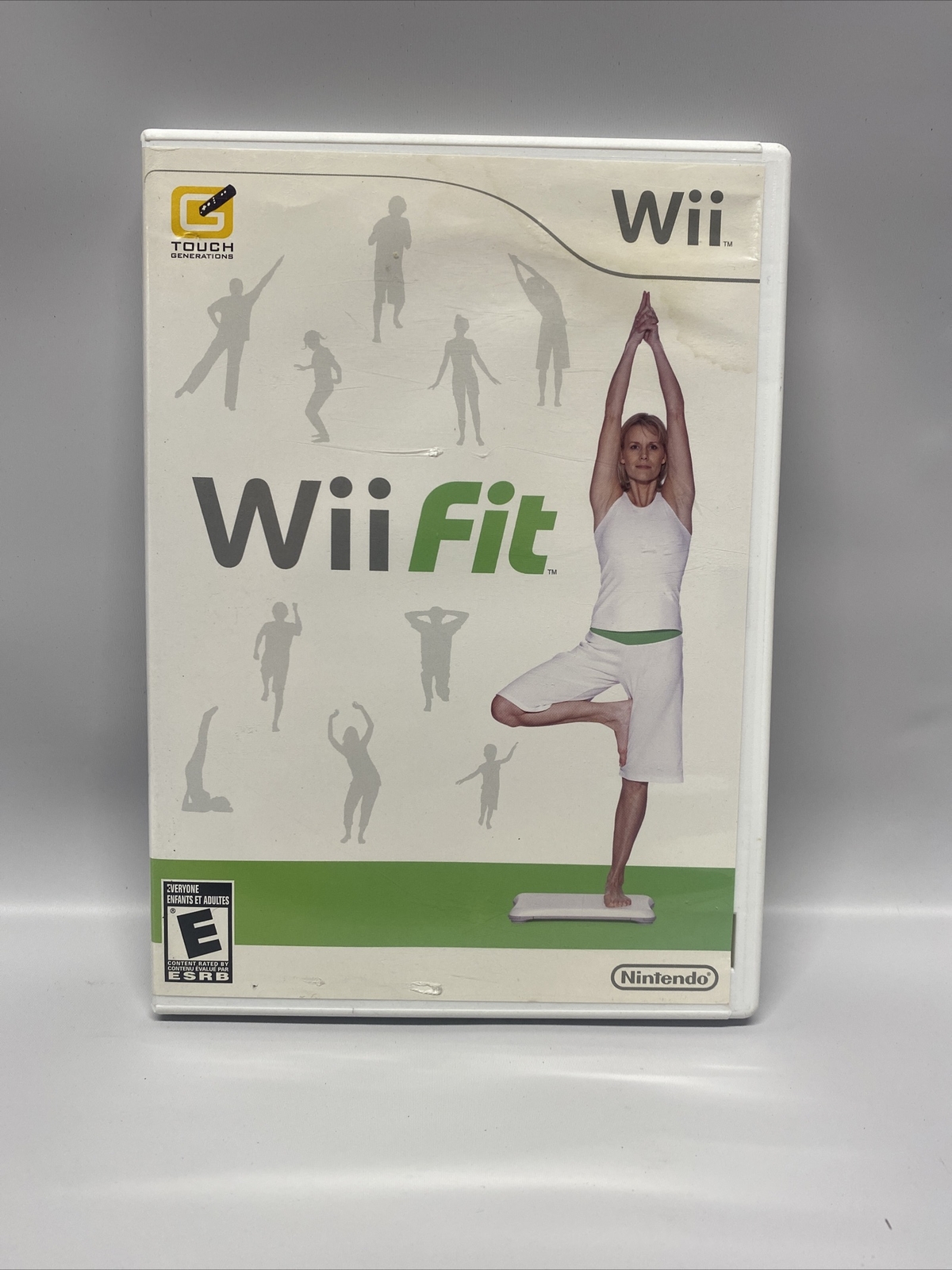 Wii Fit (Wii, 2008)
