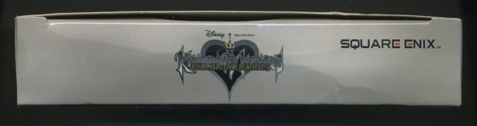 Kingdom Hearts: Chain of Memories GBA Game Boy Advance + Original Box, No Manual