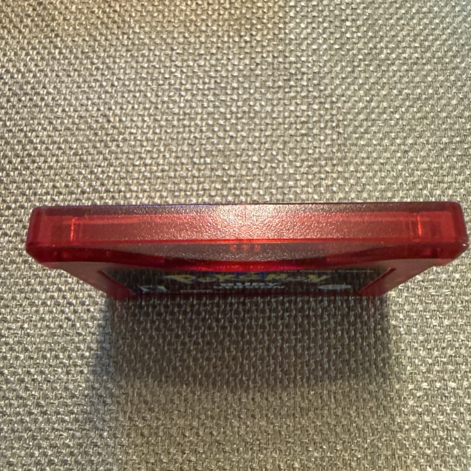 Pokémon: Ruby Version (Game Boy Advance, 2003) [Dry Battery]