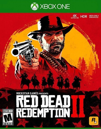 Red Dead Redemption 2 – (Microsoft Xbox One) With Map