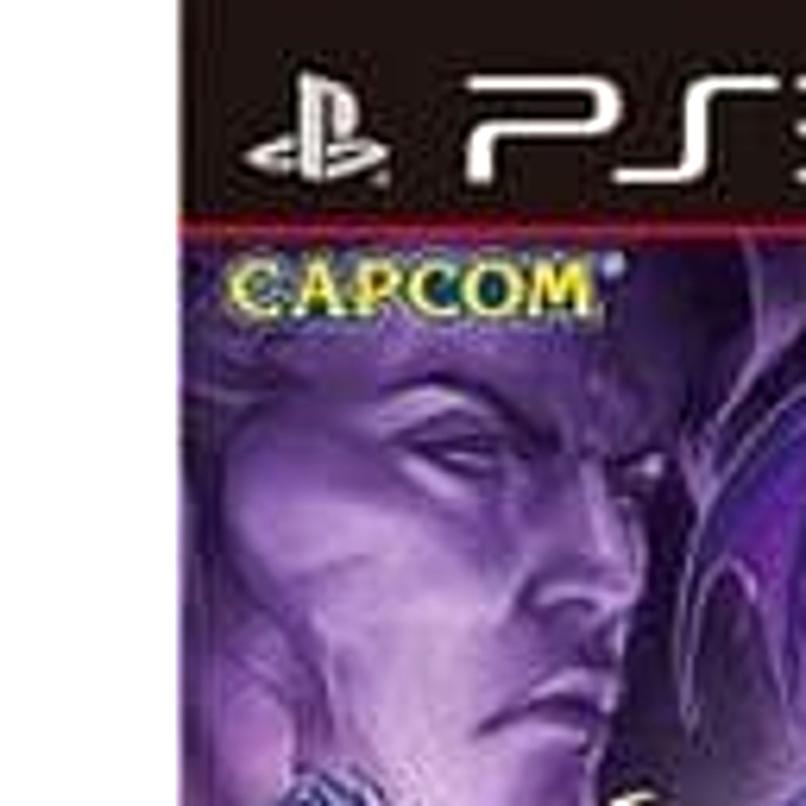 Darkstalkers Resurrection PlayStation 3 PS3 NTSC-J CIB