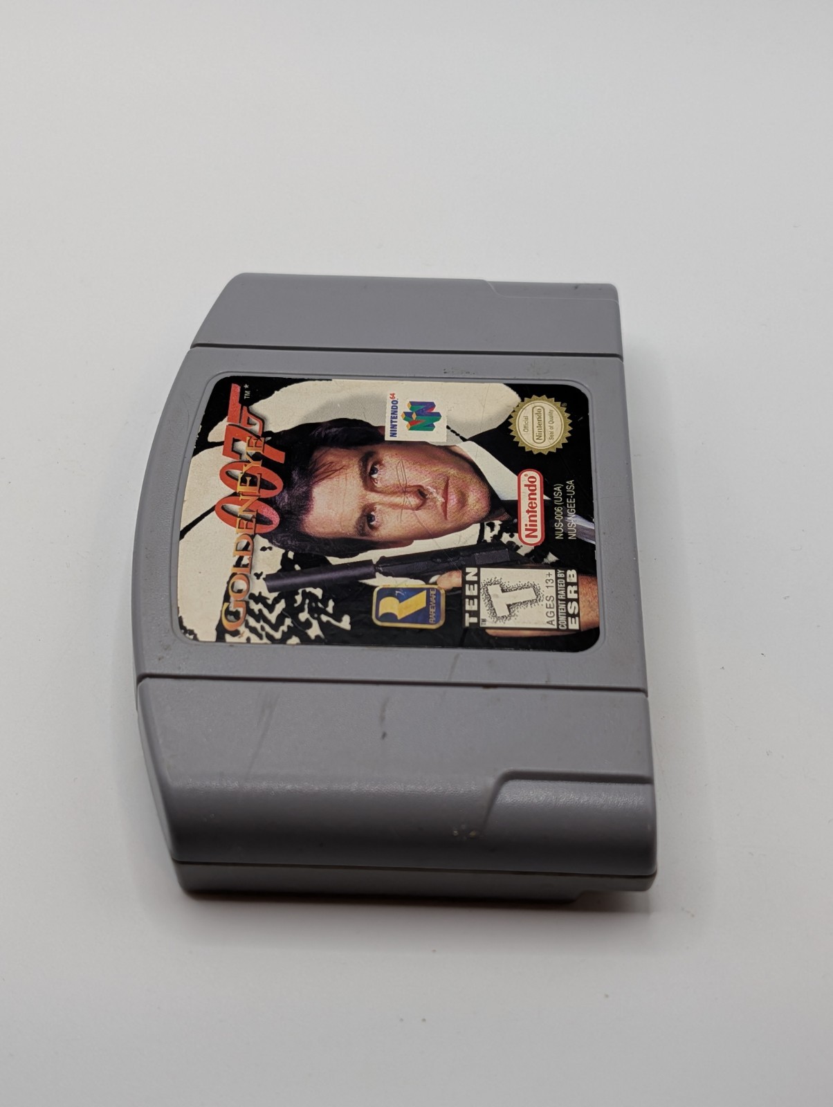 GoldenEye 007 Nintendo 64 – Cartridge Only Tested Authentic