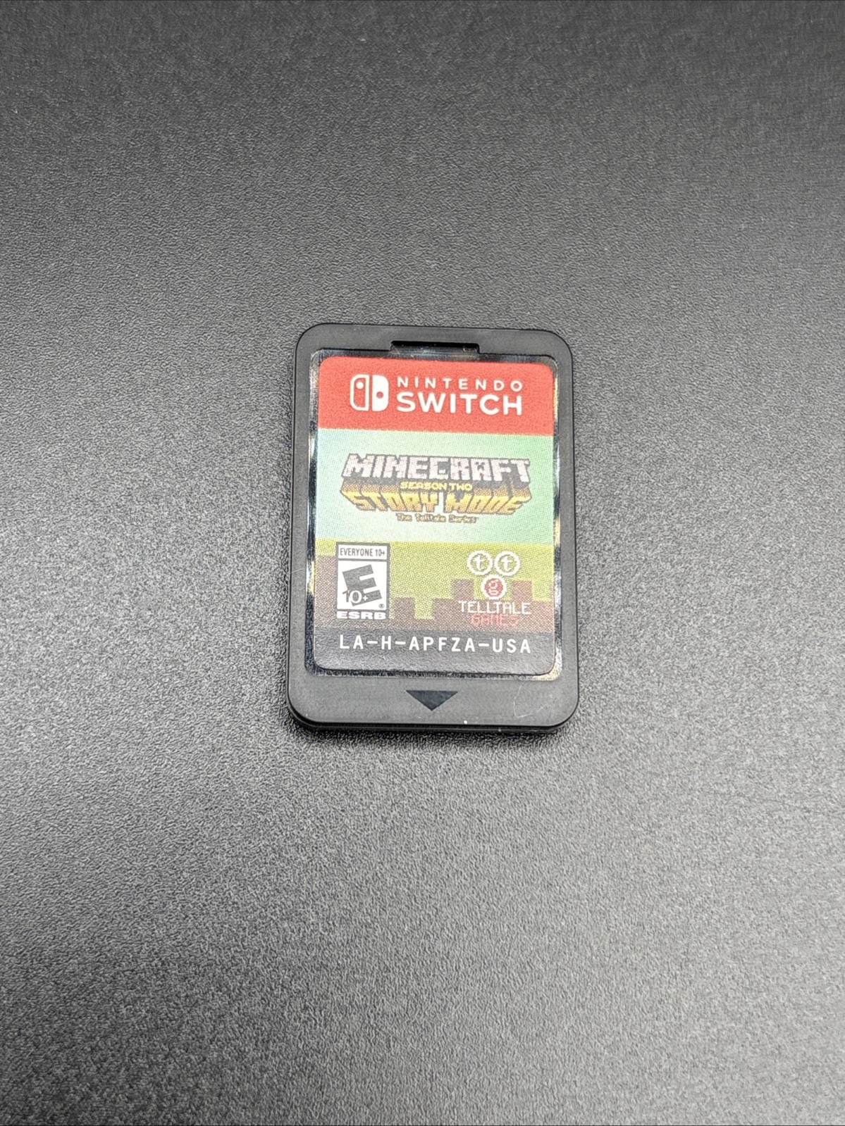 Minecraft Story Mode Season 2 Two Nintendo Switch CART ONLY