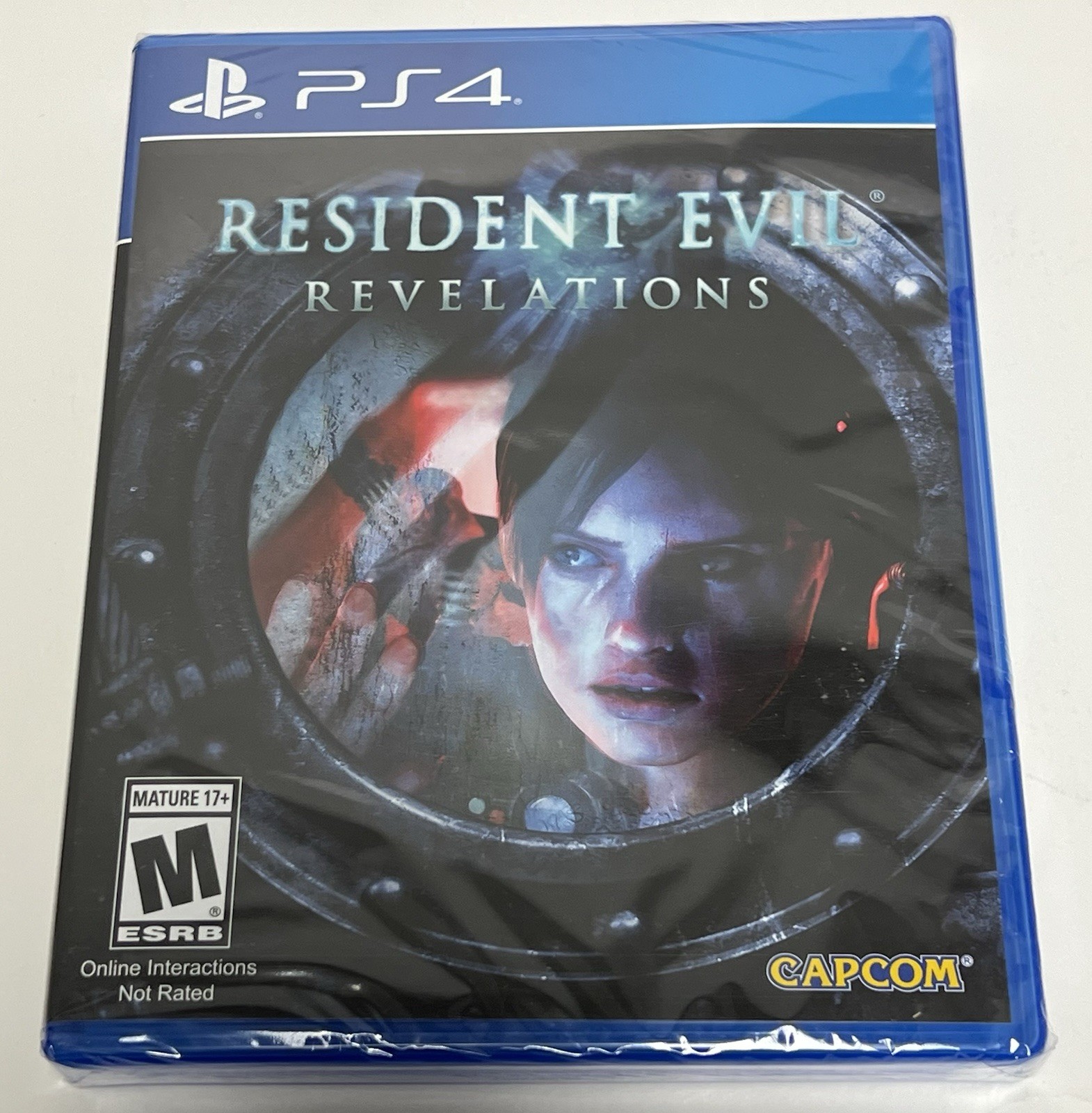 Resident Evil Bundle w/ 6 games – PS4 – Brand New | Factoy Sealed | READ DESCRIP