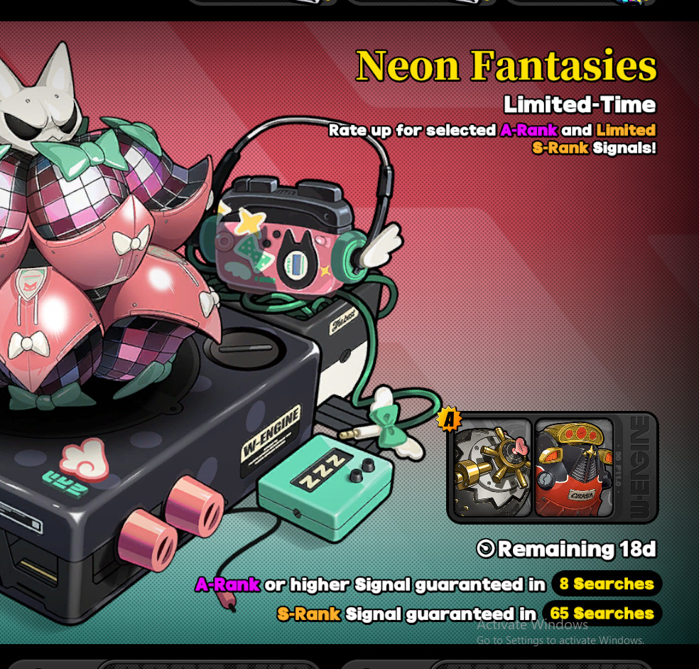 Zenless zone zero Evelyn E2 + Runa E1 + Male MC