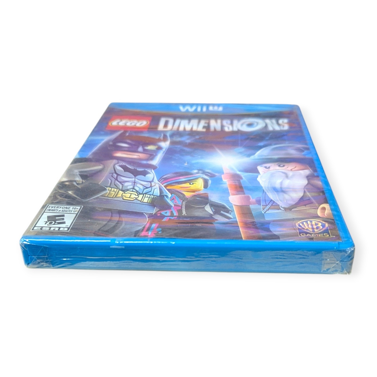 LEGO Dimensions Video Game for Nintendo Wii U NIB
