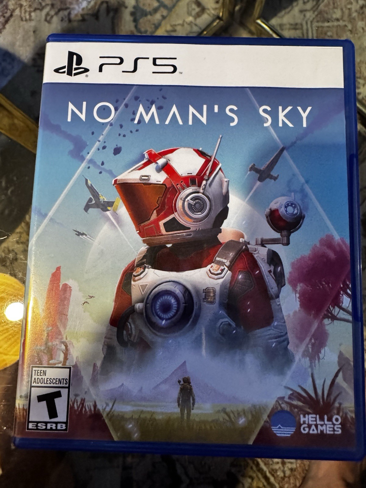 No Man’s Sky – Sony PlayStation 5