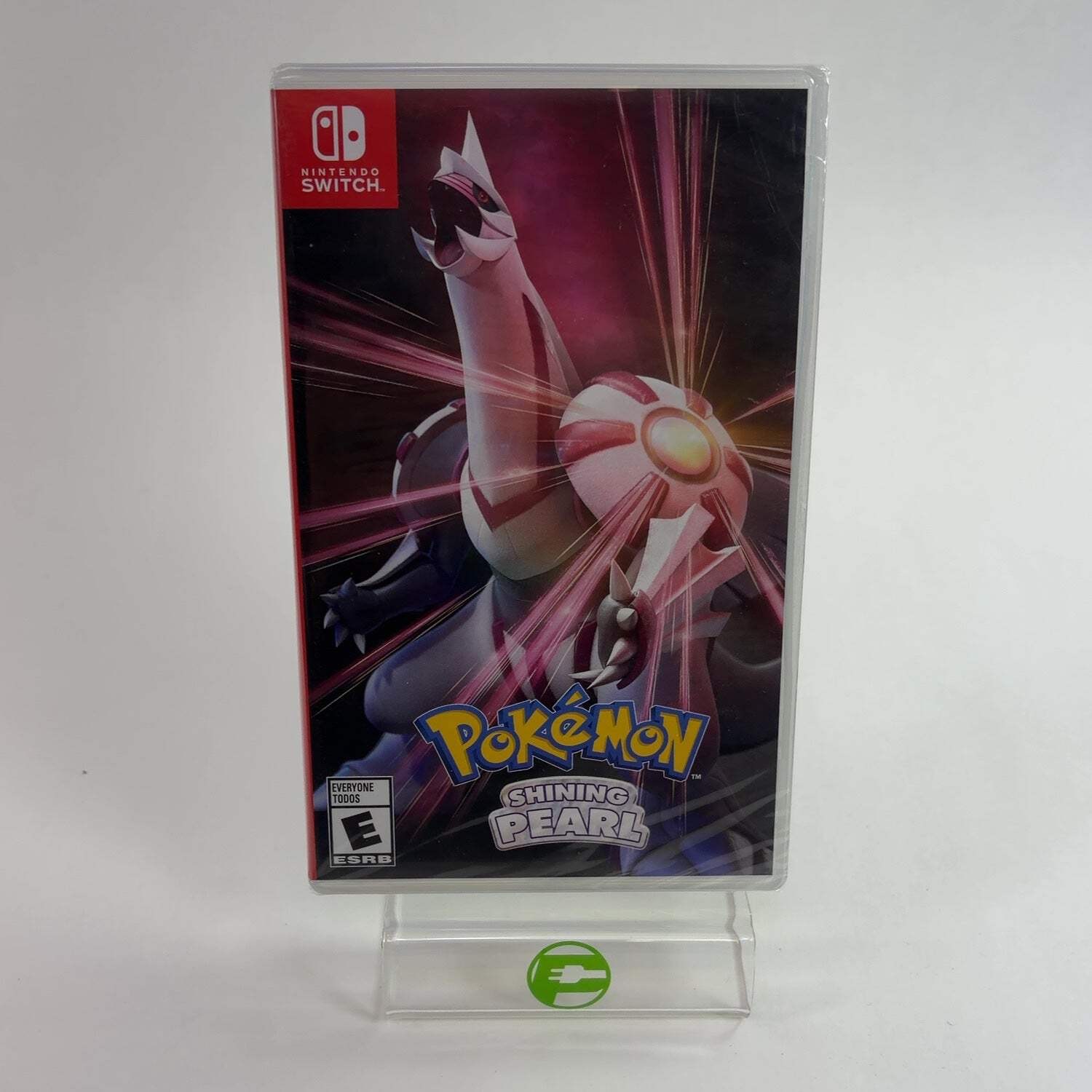 New Pokemon Shining Pearl (Nintendo Switch, 2021)