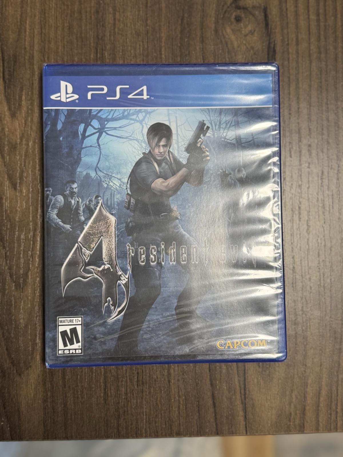 Bundle of 4 PlayStation games