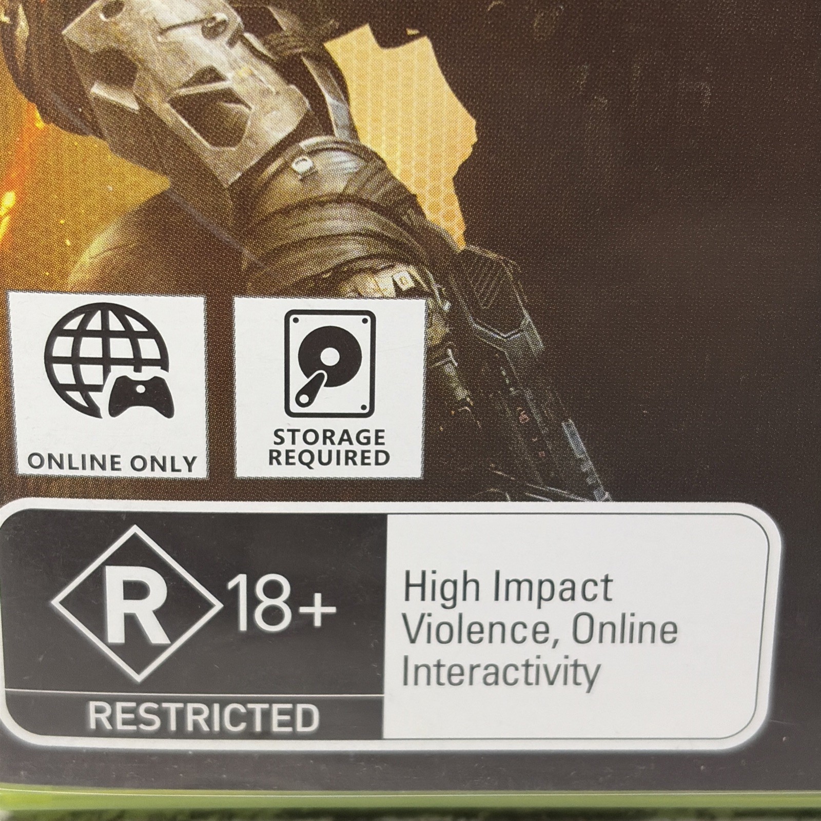 Call of Duty Black Ops 3-(Xbox 360 )-PAL-Multiplayer & Zombies Only-Clean
