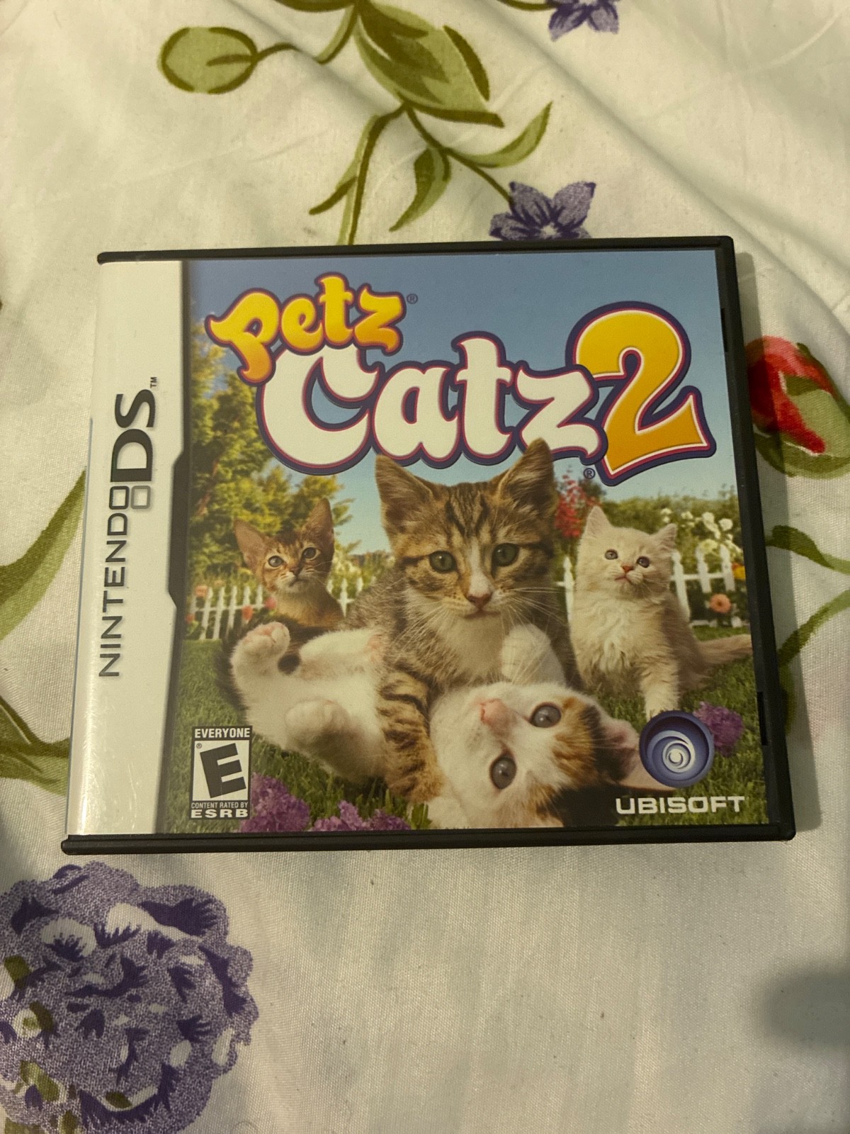 Catz 2007 – Nintendo DS