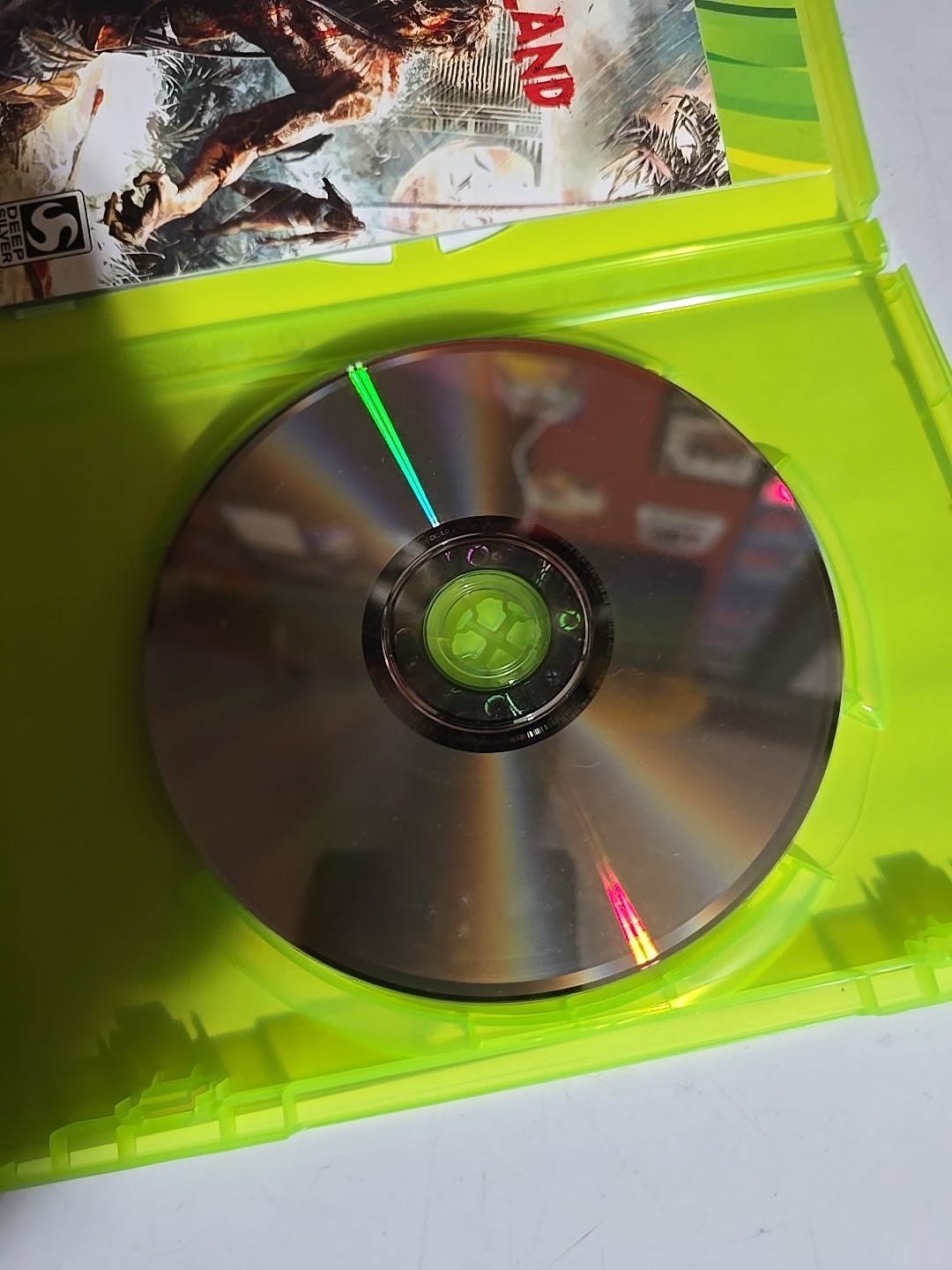 MINT – Dead Island (Microsoft Xbox 360, 2011) ZOMBIES