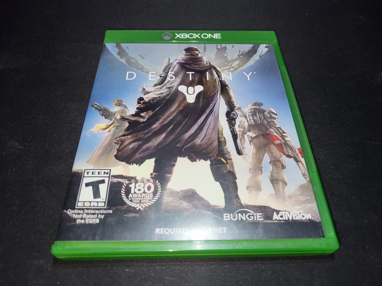 Destiny 1 Bungie Activision Microsoft Xbox One LN PERFECT CONDITION COMPLETE!