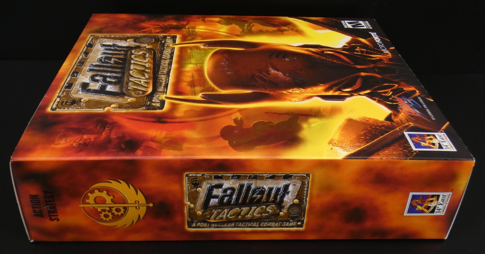FALLOUT TACTICS PC Game New In Box