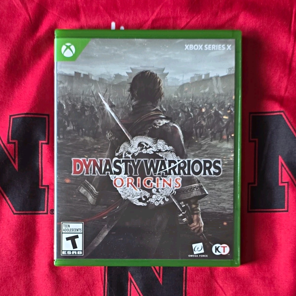 KOEI TECMO Dynasty Warriors: Origins Xbox Series X|S Optimized Single Player T