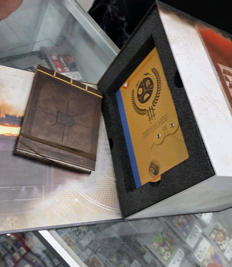 Destiny 2 The Final Shape Collectors Edition Complete In Box – Excelent Conditon