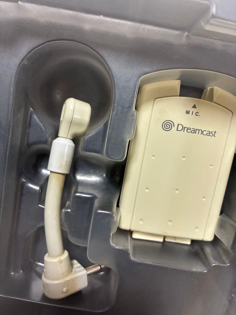 Dreamcast Seaman