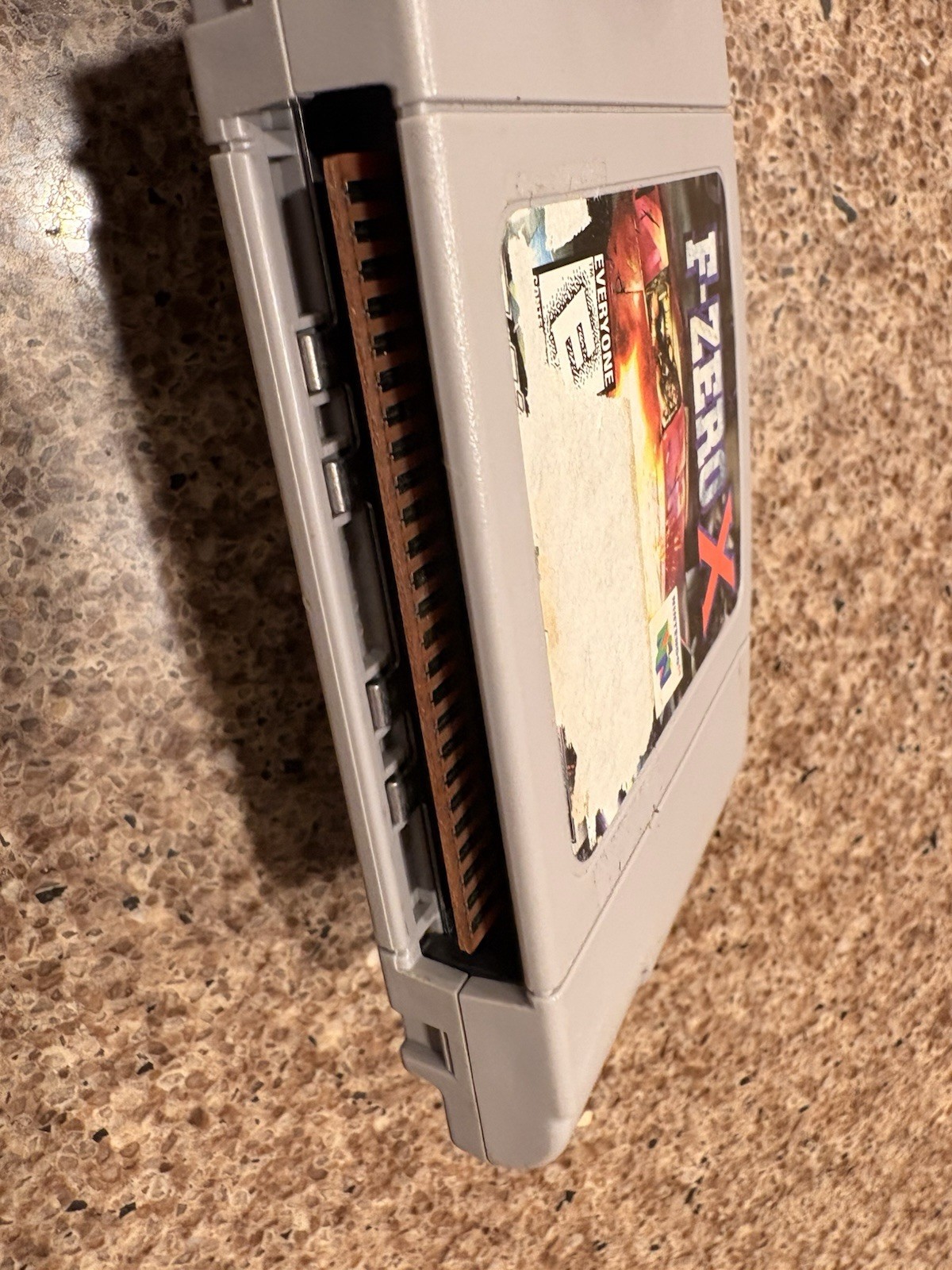 F-Zero X (Nintendo 64, 1998)