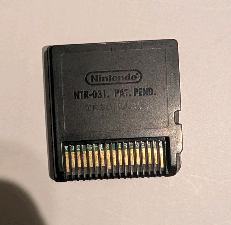 Nintendo Pokémon Black Version Nintendo DS Game Cartridge NTSC-U/C (US/Canada)