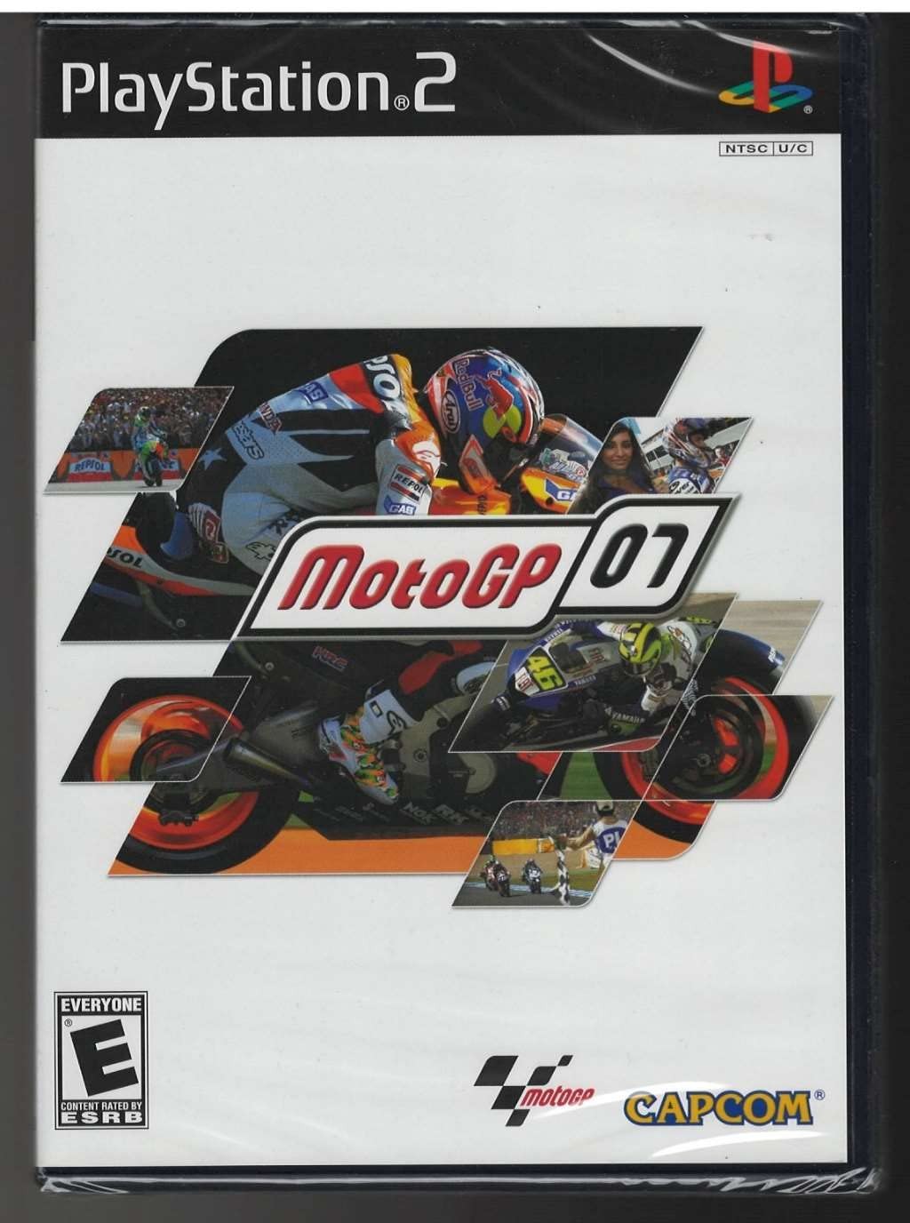 Moto GP 07 – PlayStation 2